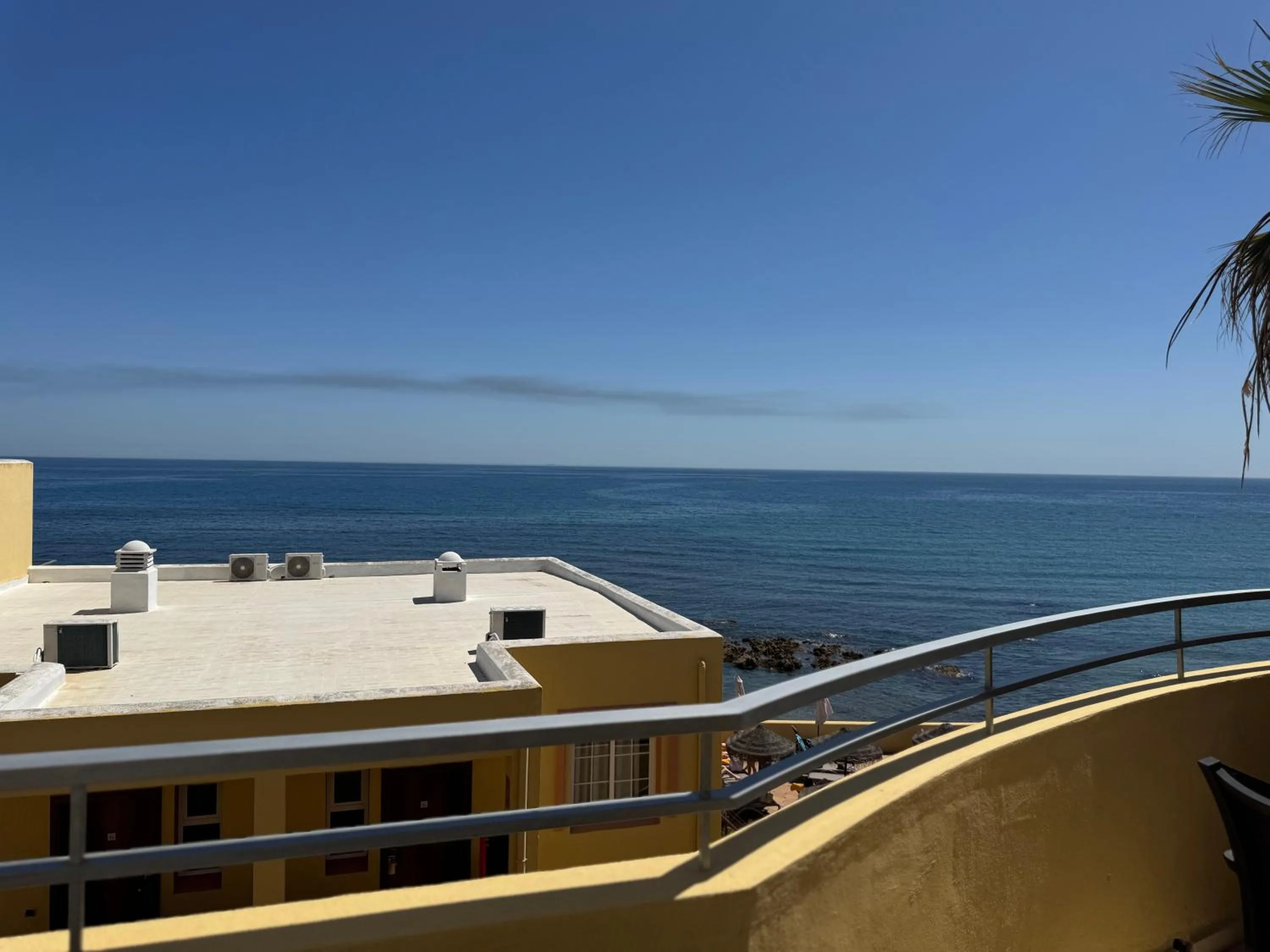Balcony/Terrace in Macdonald Doña Lola Resort