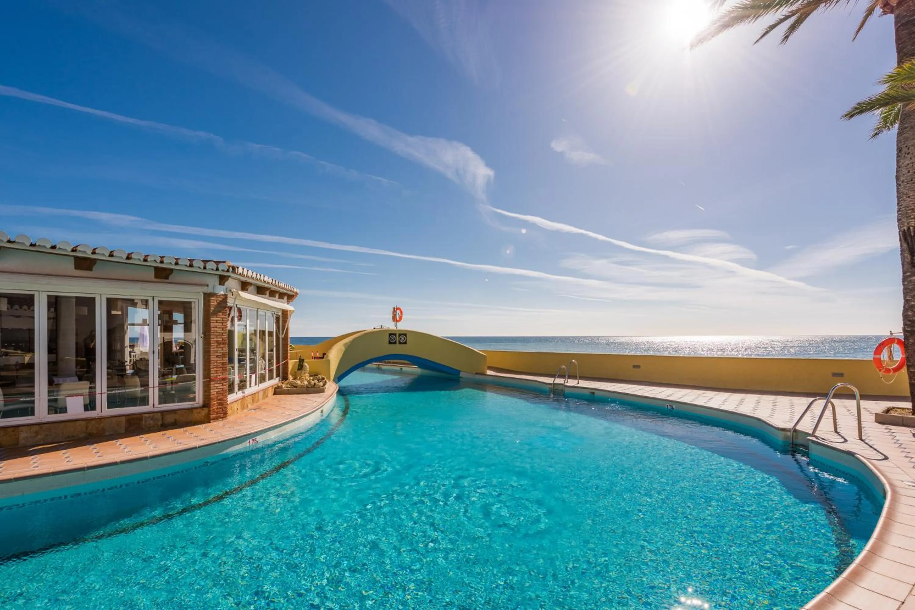 Restaurant/places to eat in Macdonald Doña Lola Resort