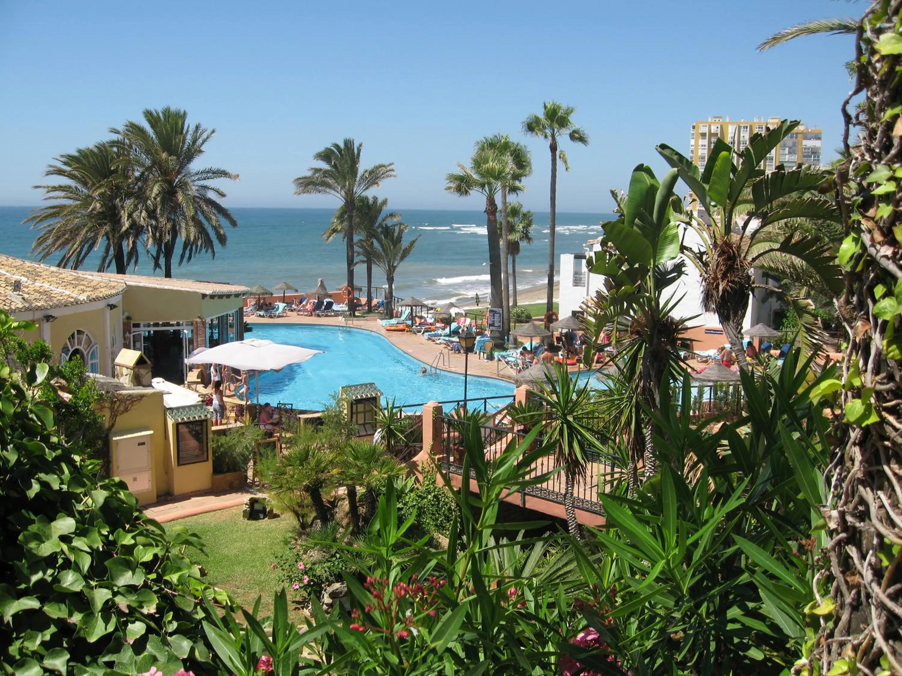 Restaurant/places to eat in Macdonald Doña Lola Resort