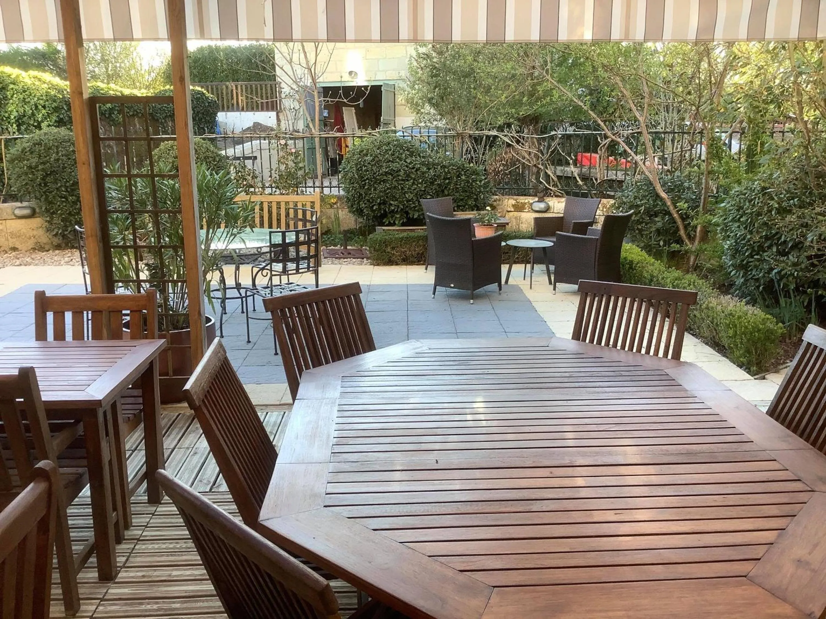 Property building in Les Tuileries de Chanteloup