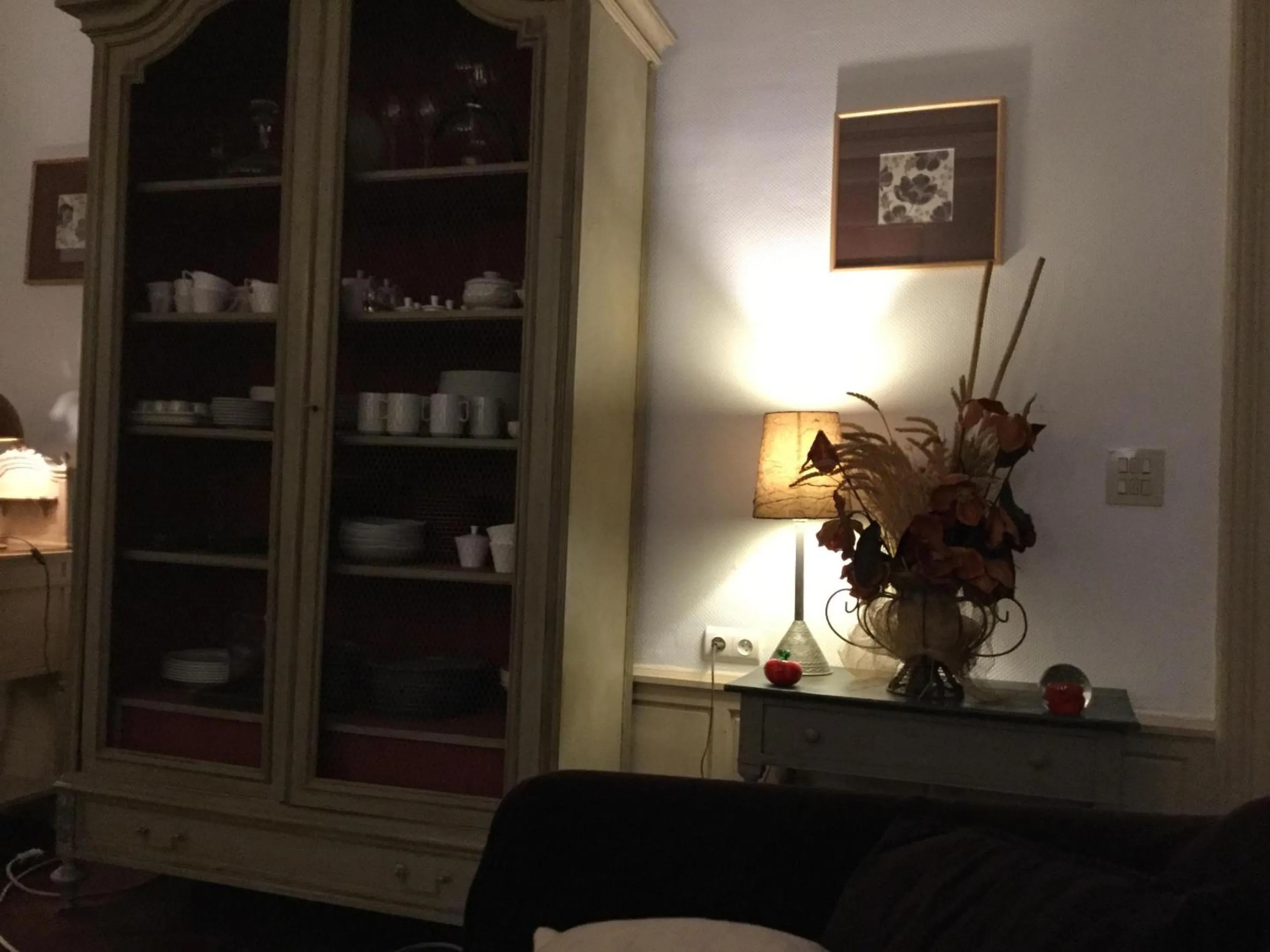 Living room in Les Tuileries de Chanteloup