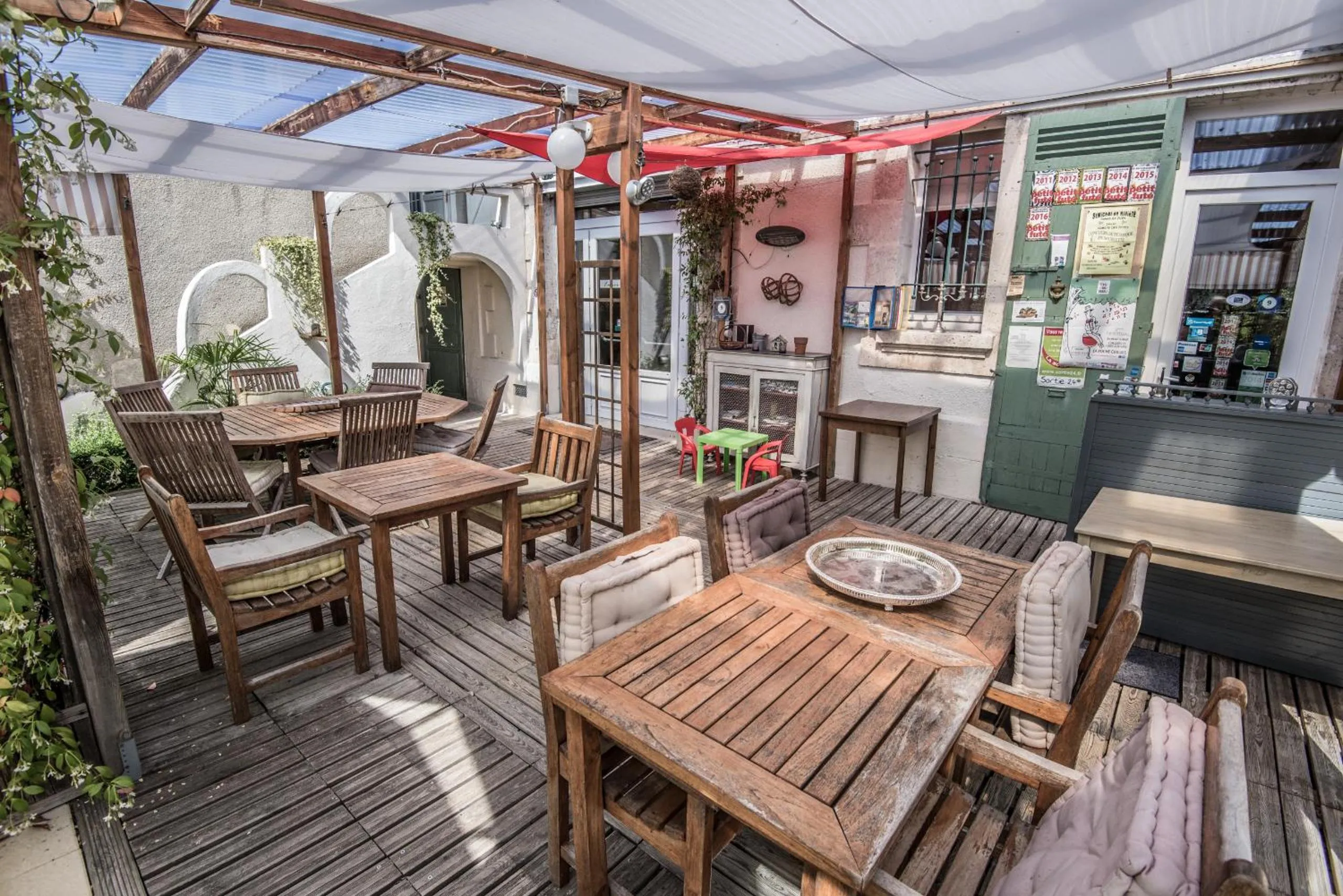 Property building in Les Tuileries de Chanteloup