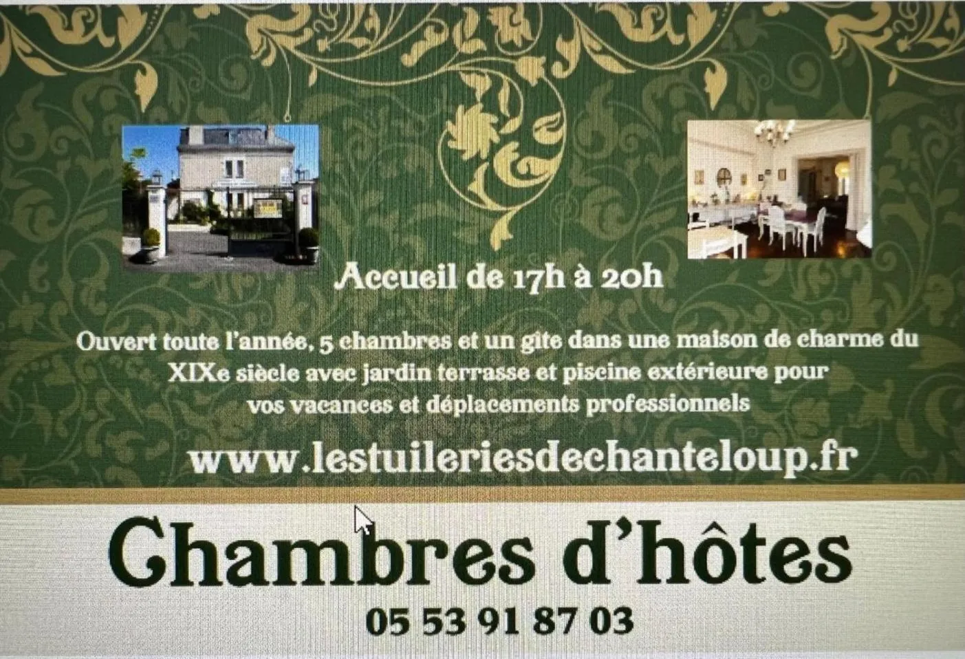 Other in Les Tuileries de Chanteloup