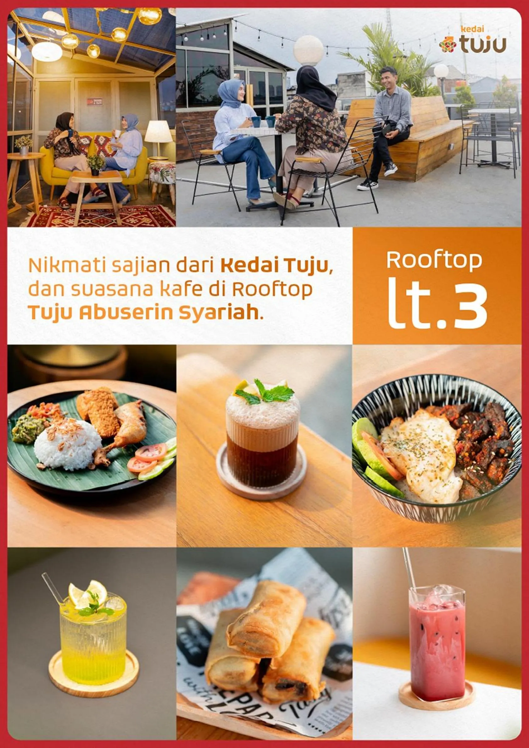 Other in Tuju Abuserin Syariah