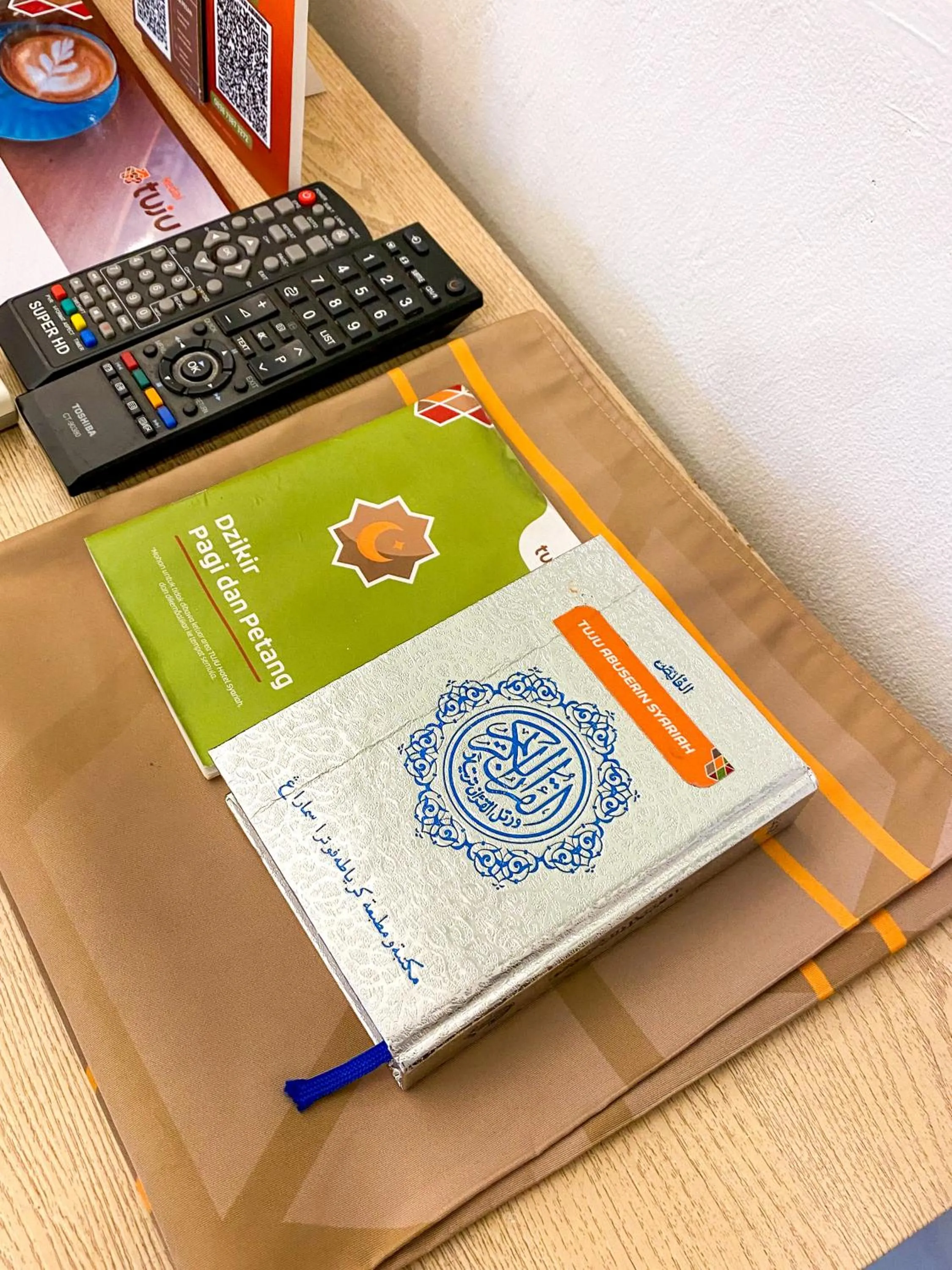 Bedroom in Tuju Abuserin Syariah