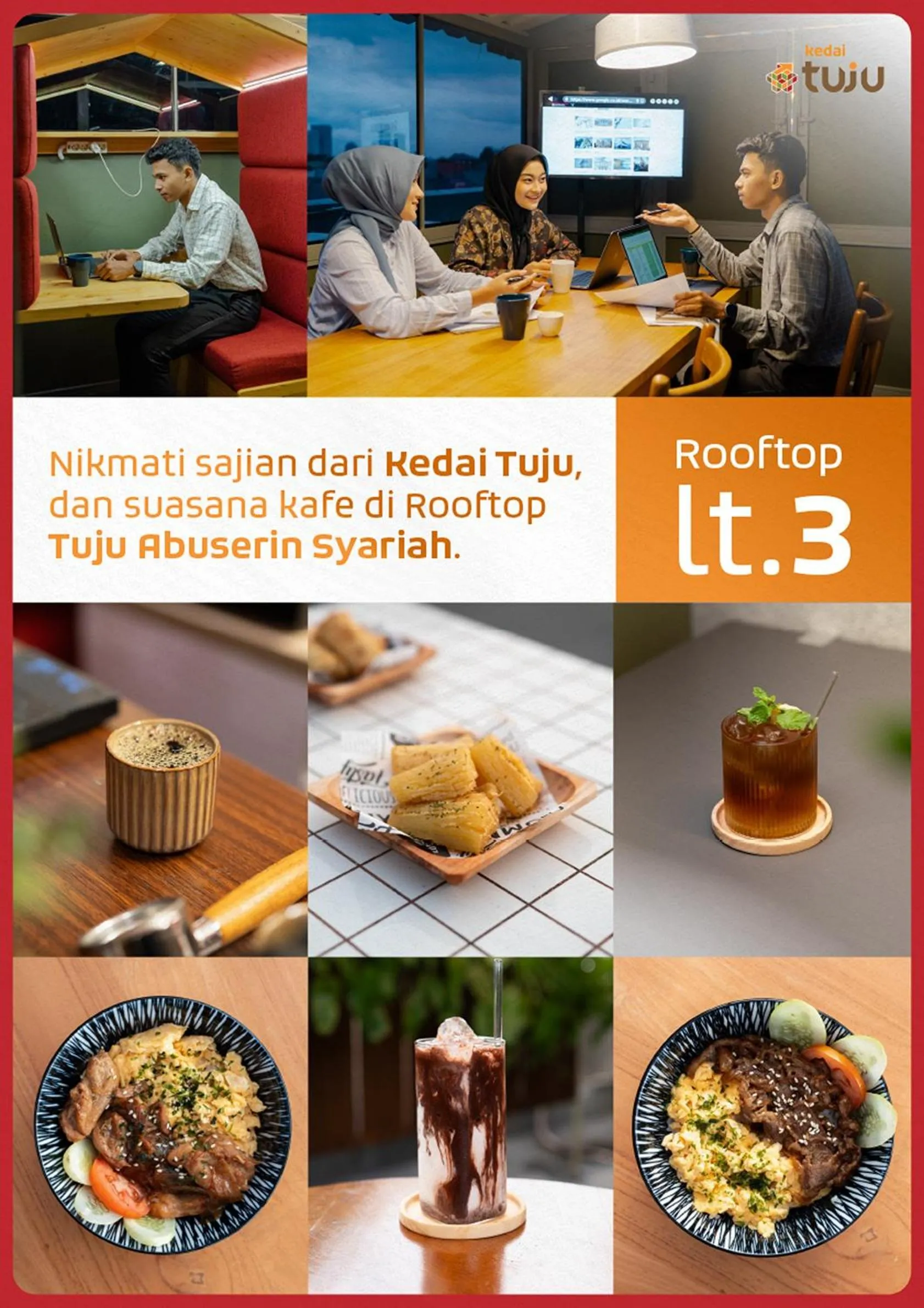 Other in Tuju Abuserin Syariah