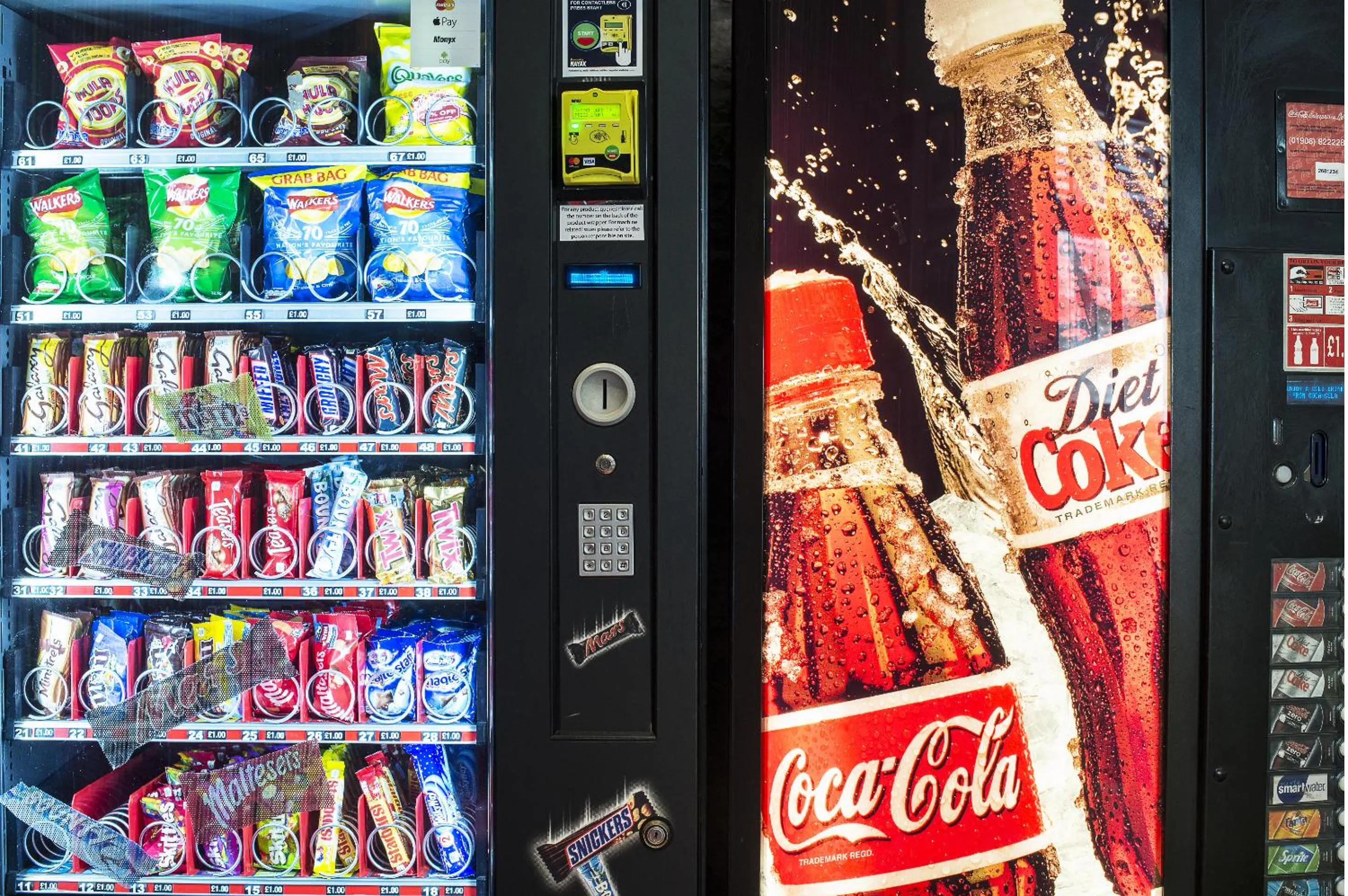 Food close-up in a&o Edinburgh City