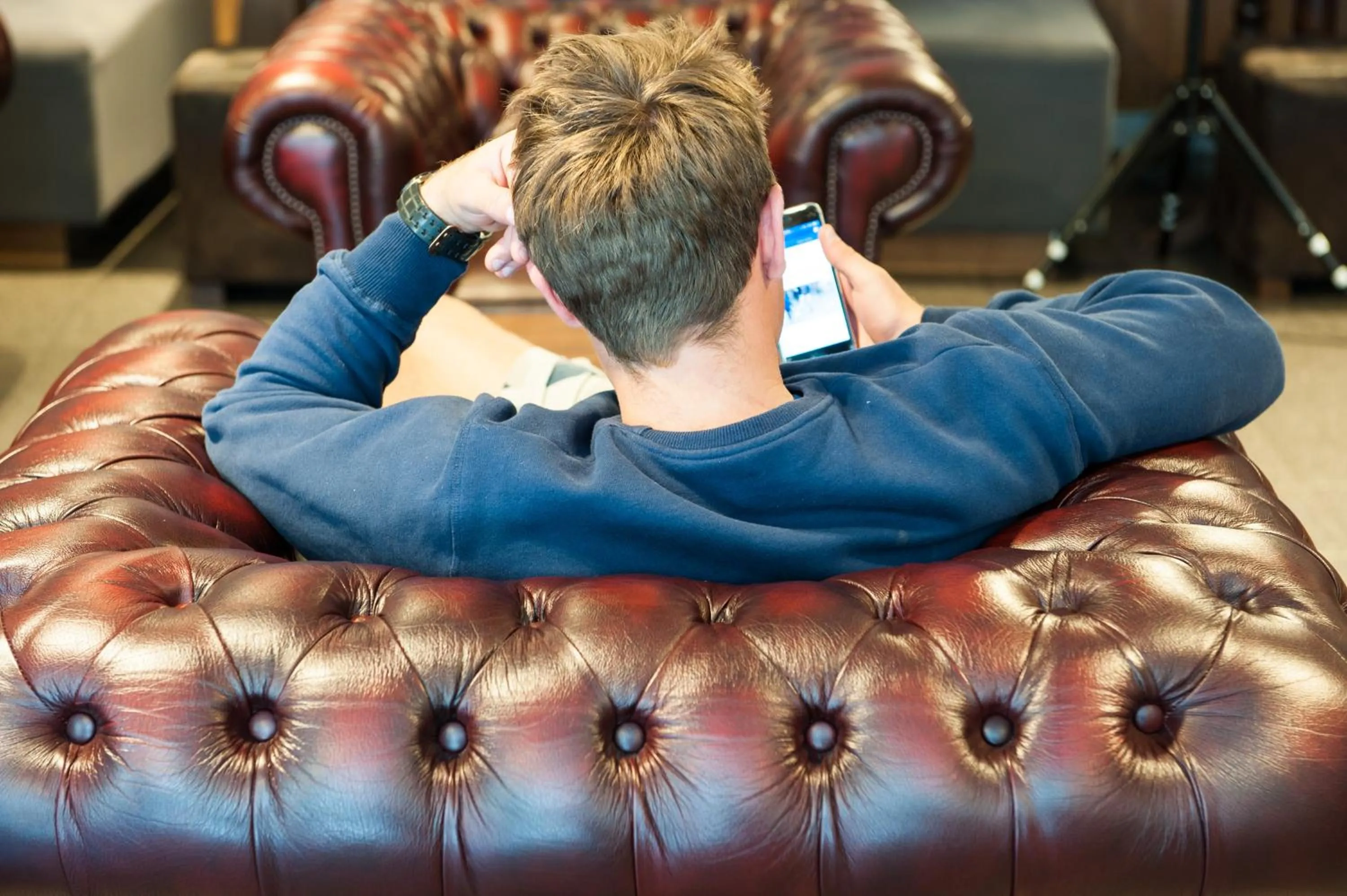 Guests in a&o Edinburgh City