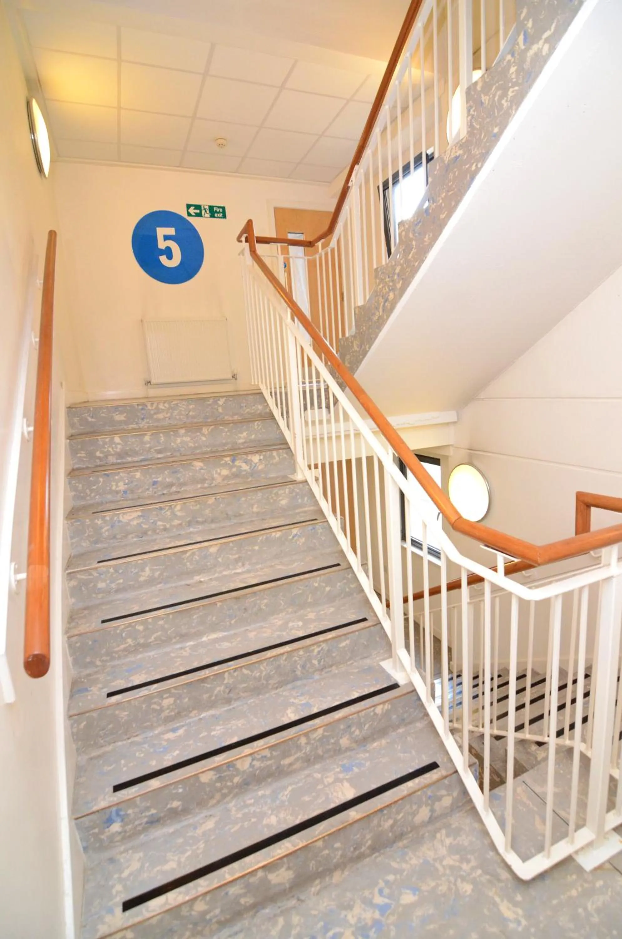 Decorative detail in a&o Edinburgh City