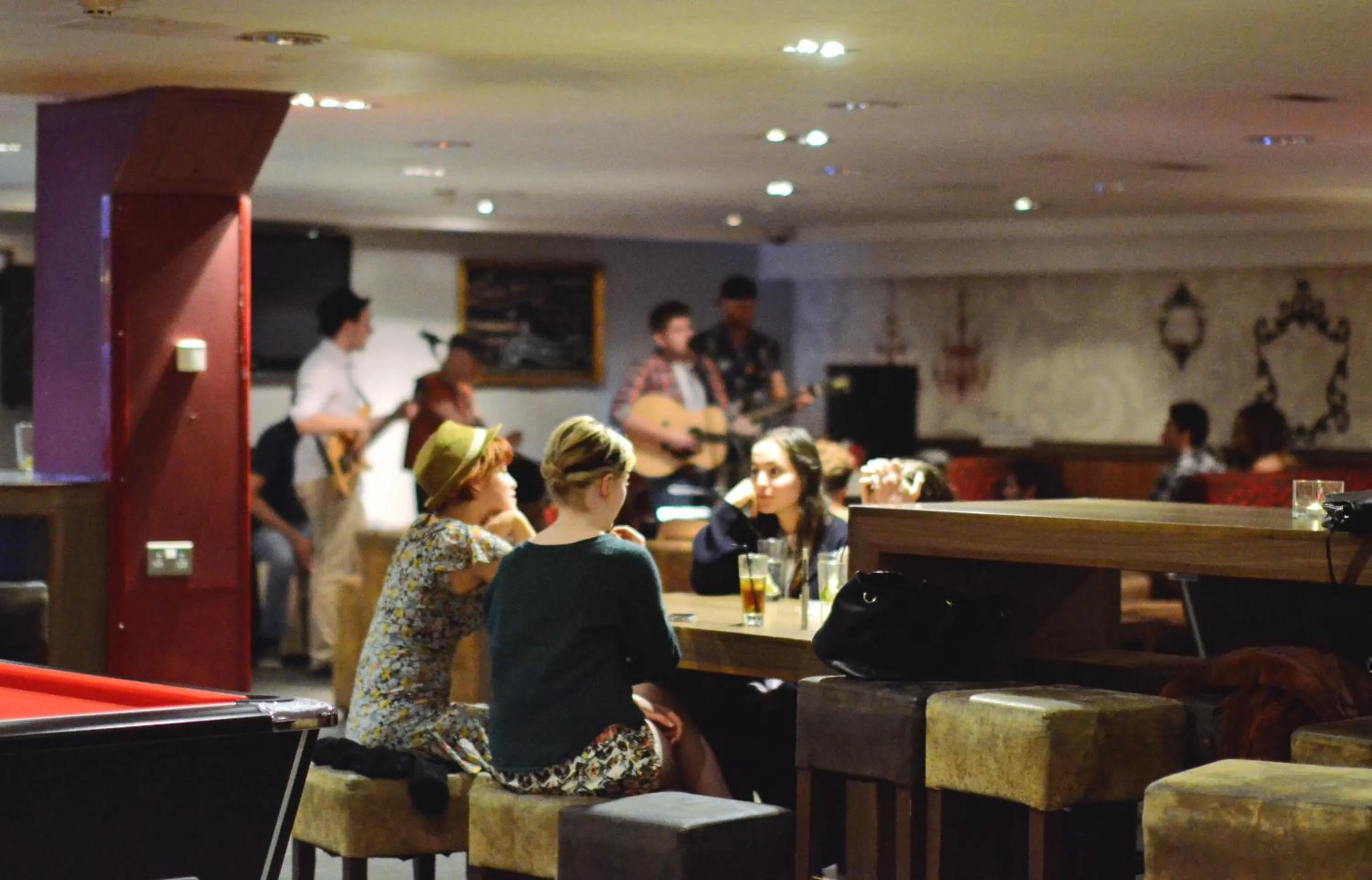 People in a&o Edinburgh City