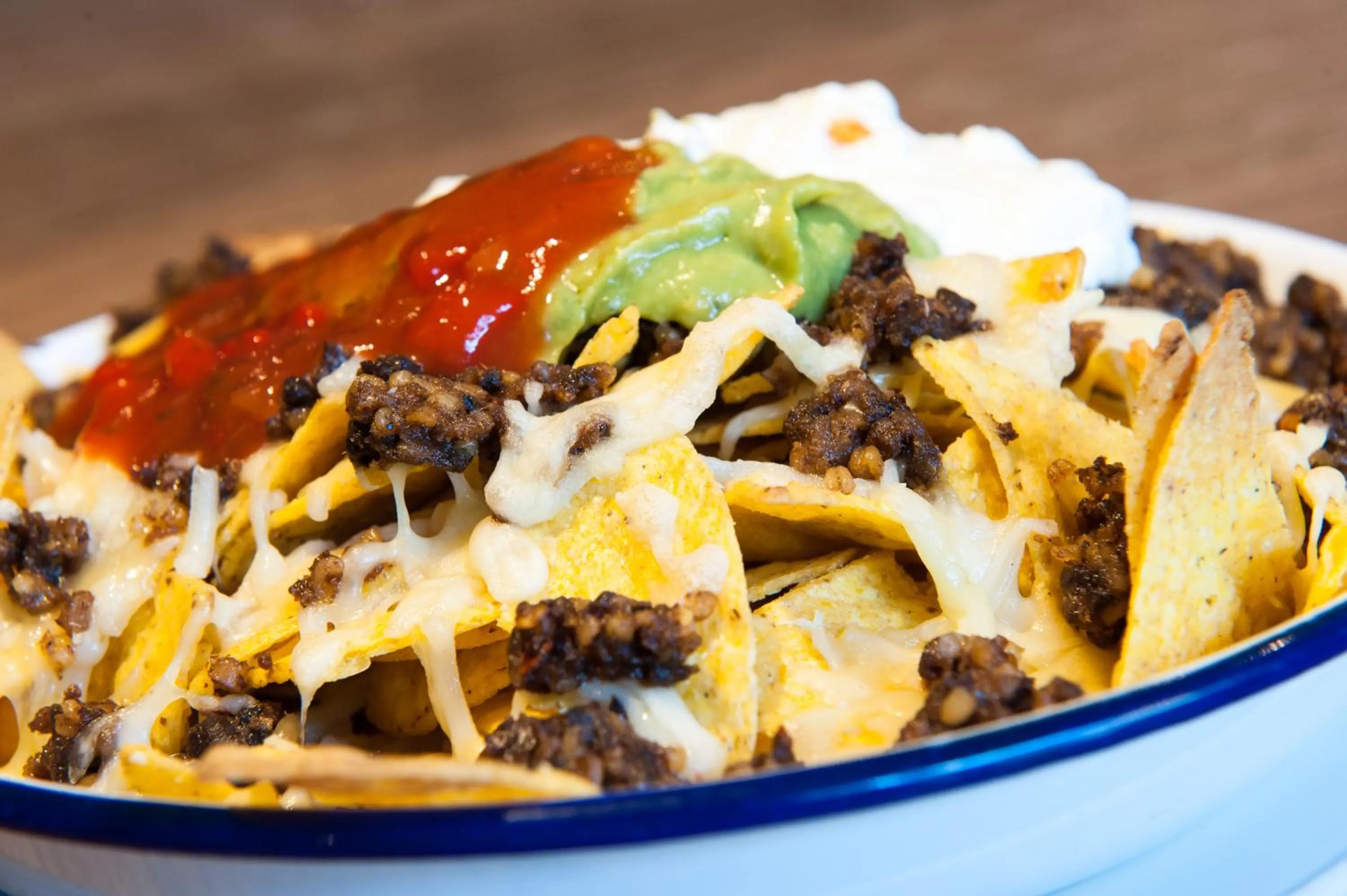 Food close-up in a&o Edinburgh City