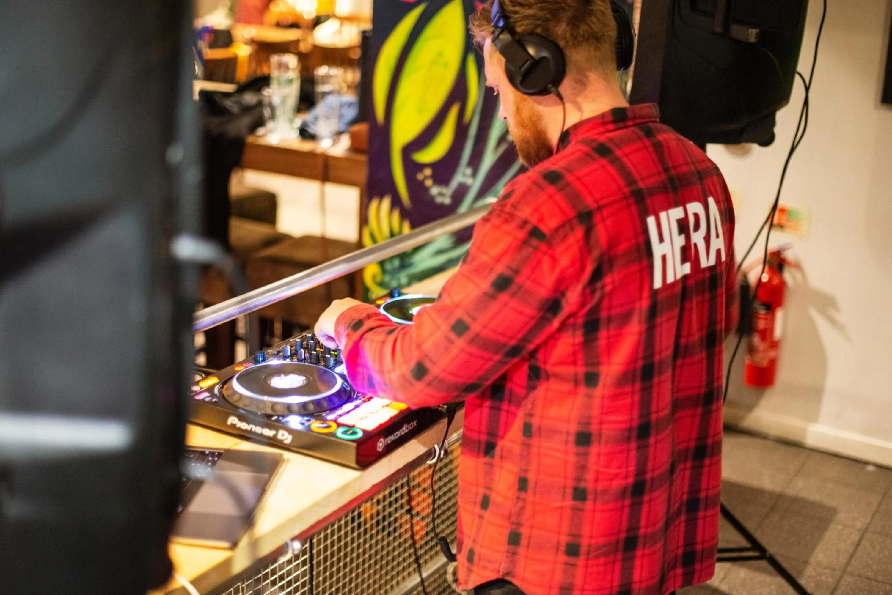 Activities in a&o Edinburgh City