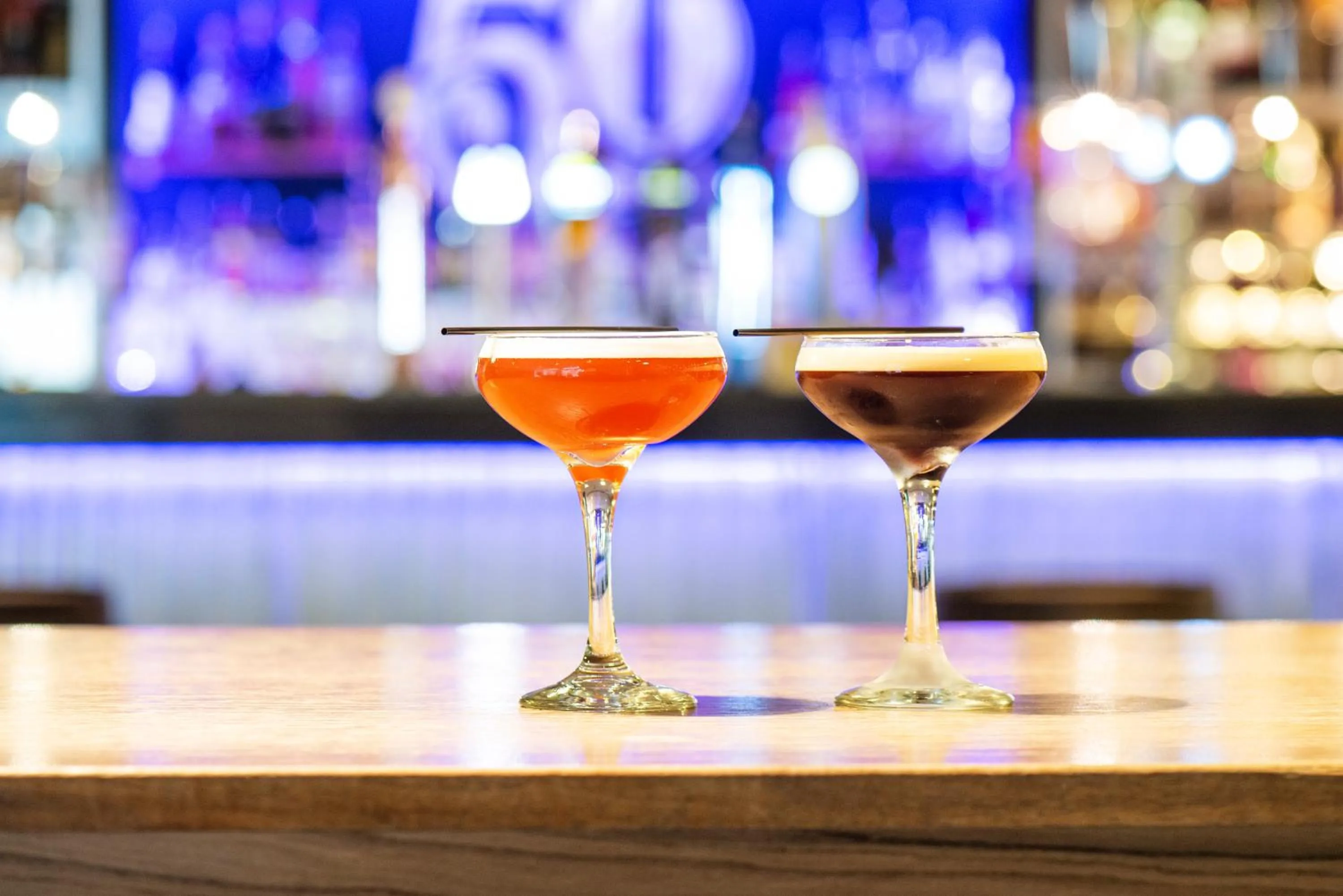 Lounge or bar in a&o Edinburgh City