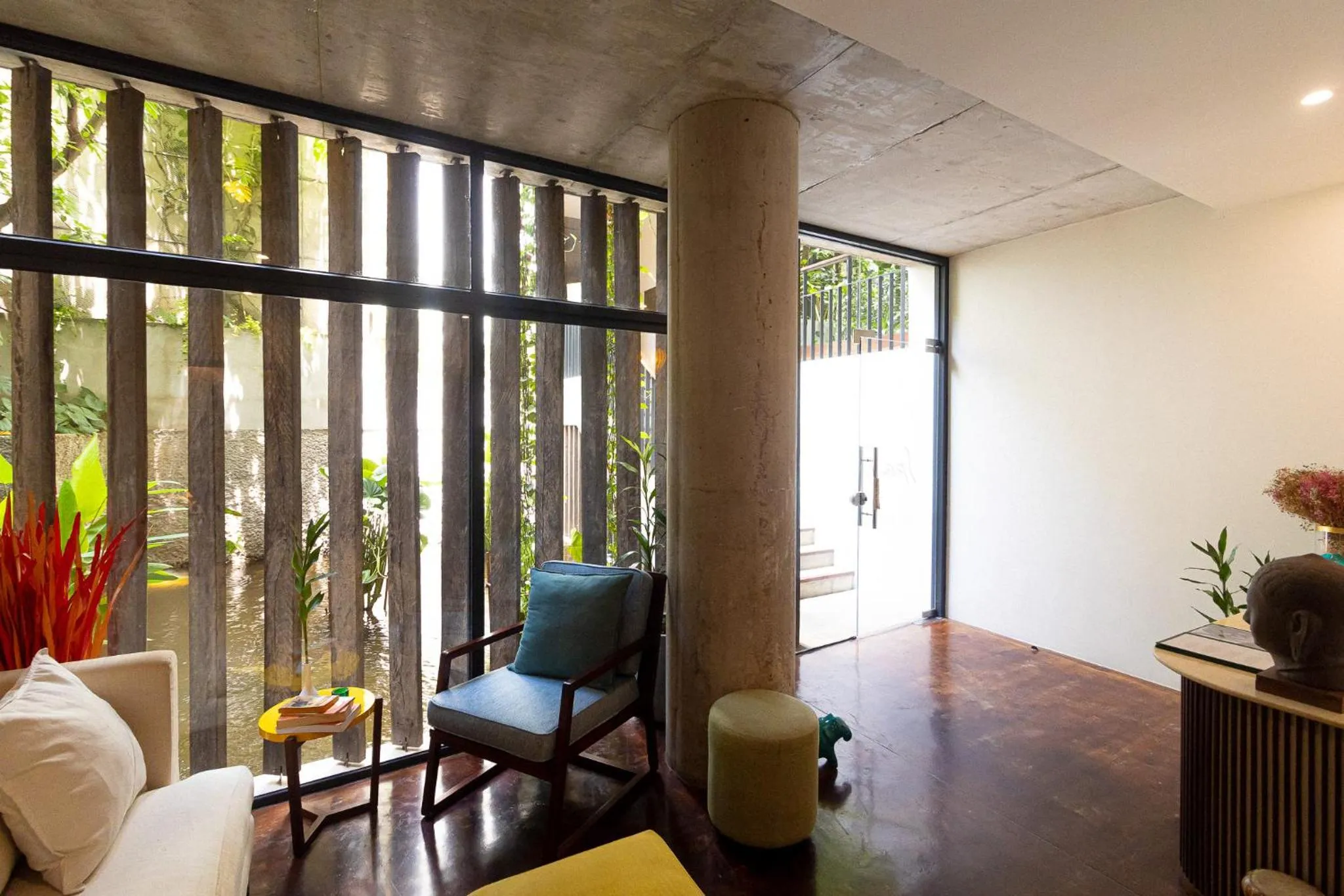 Spa and wellness centre/facilities in Penh House Hotel