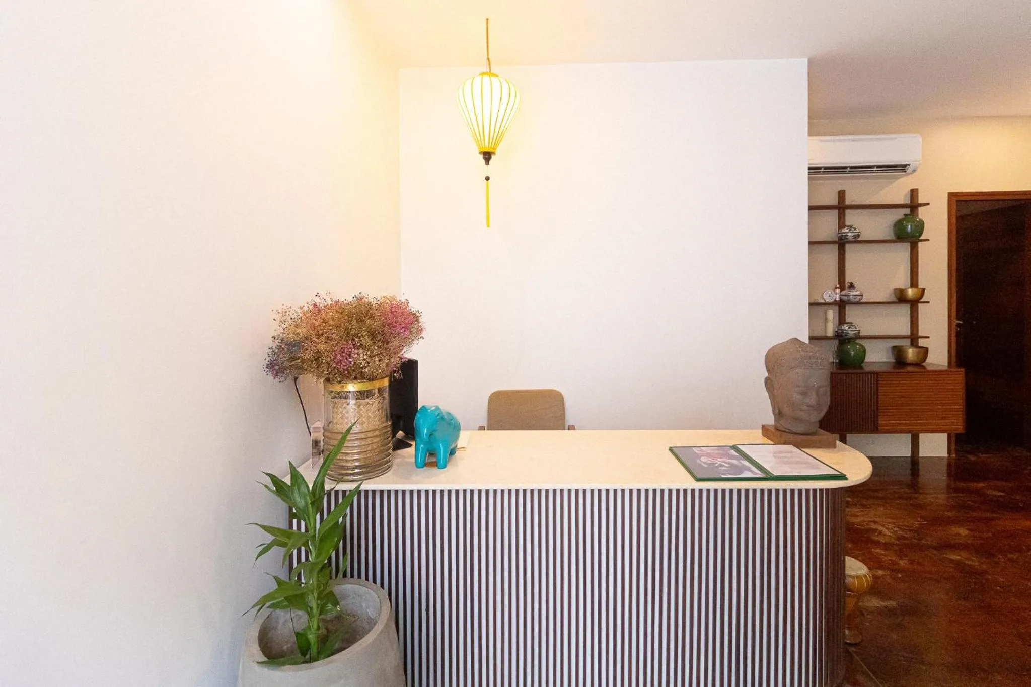 Spa and wellness centre/facilities in Penh House Hotel