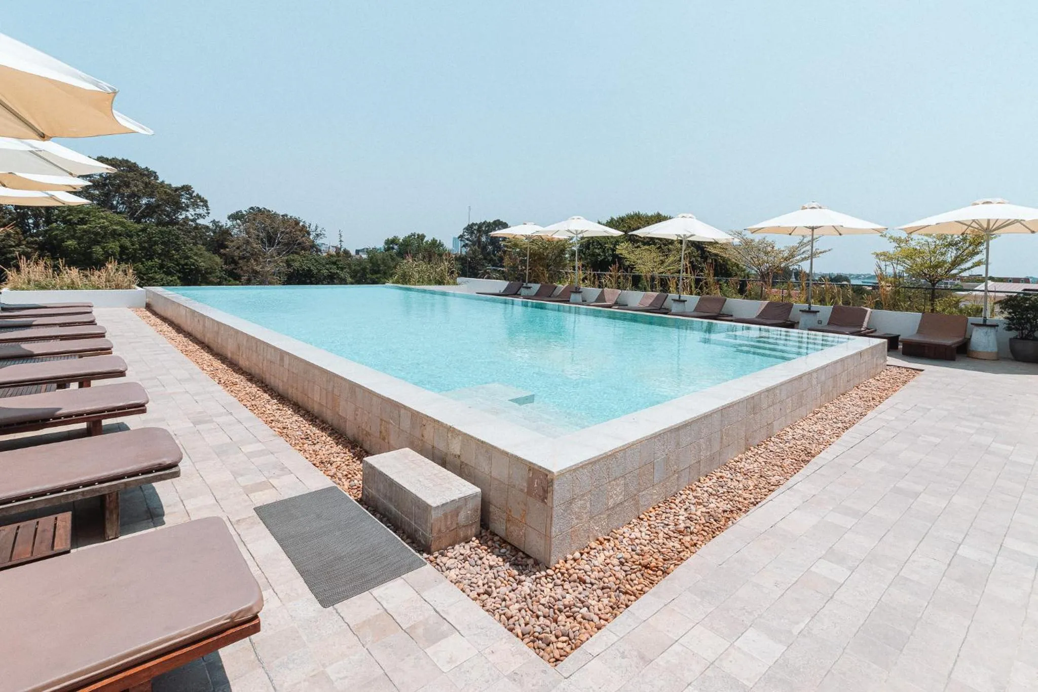 Day in Penh House Hotel