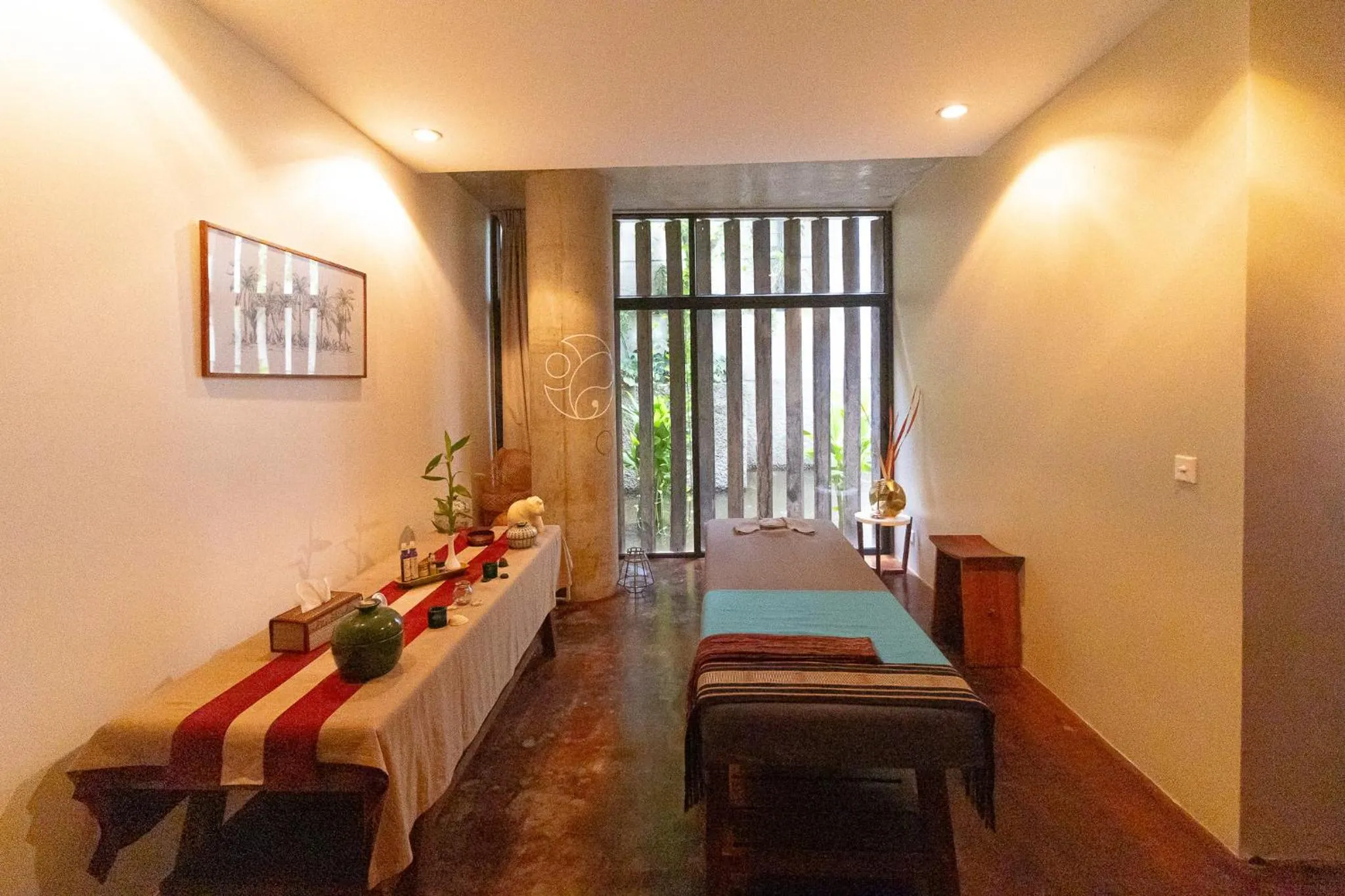 Massage in Penh House Hotel