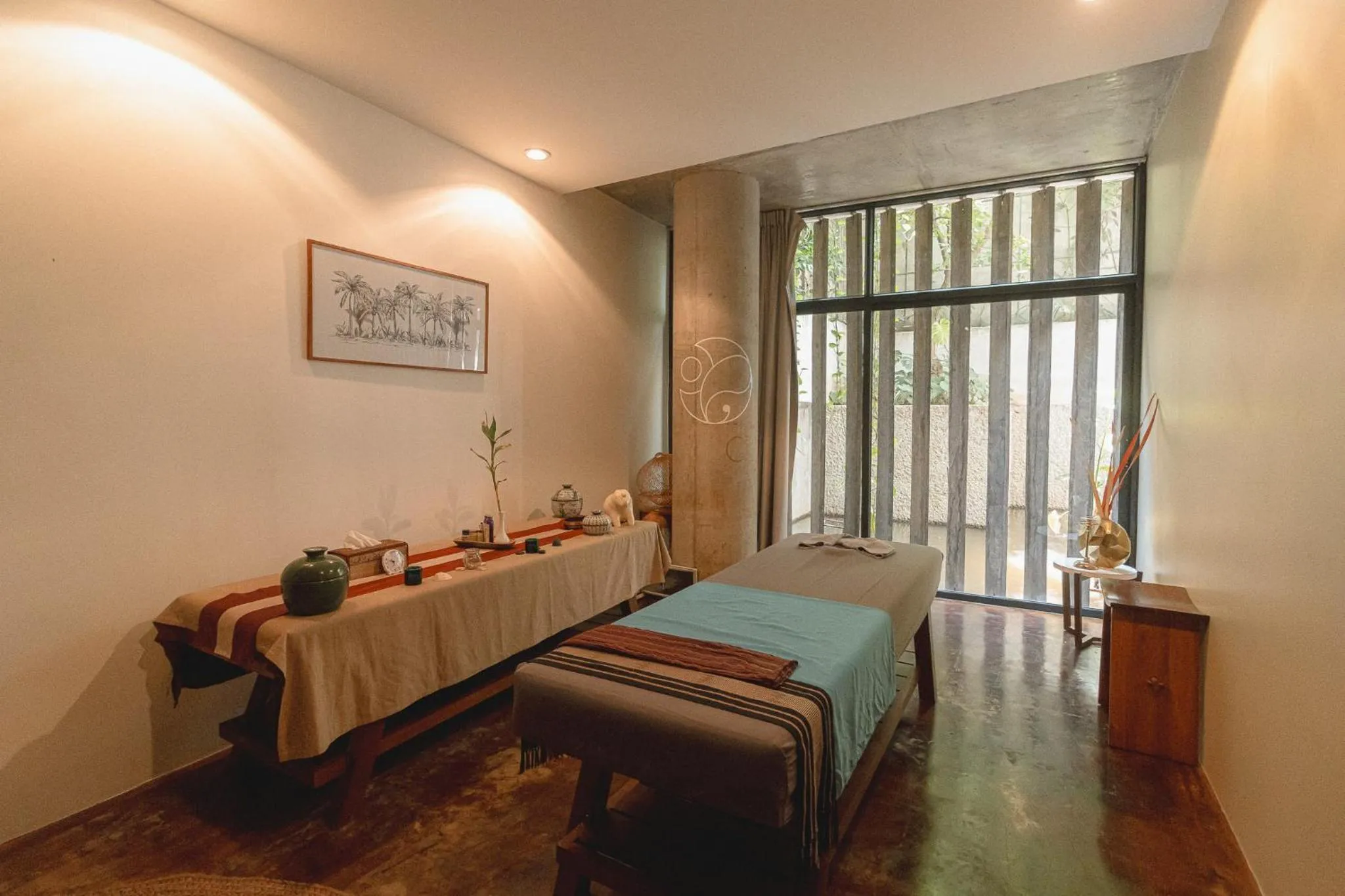 Massage in Penh House Hotel
