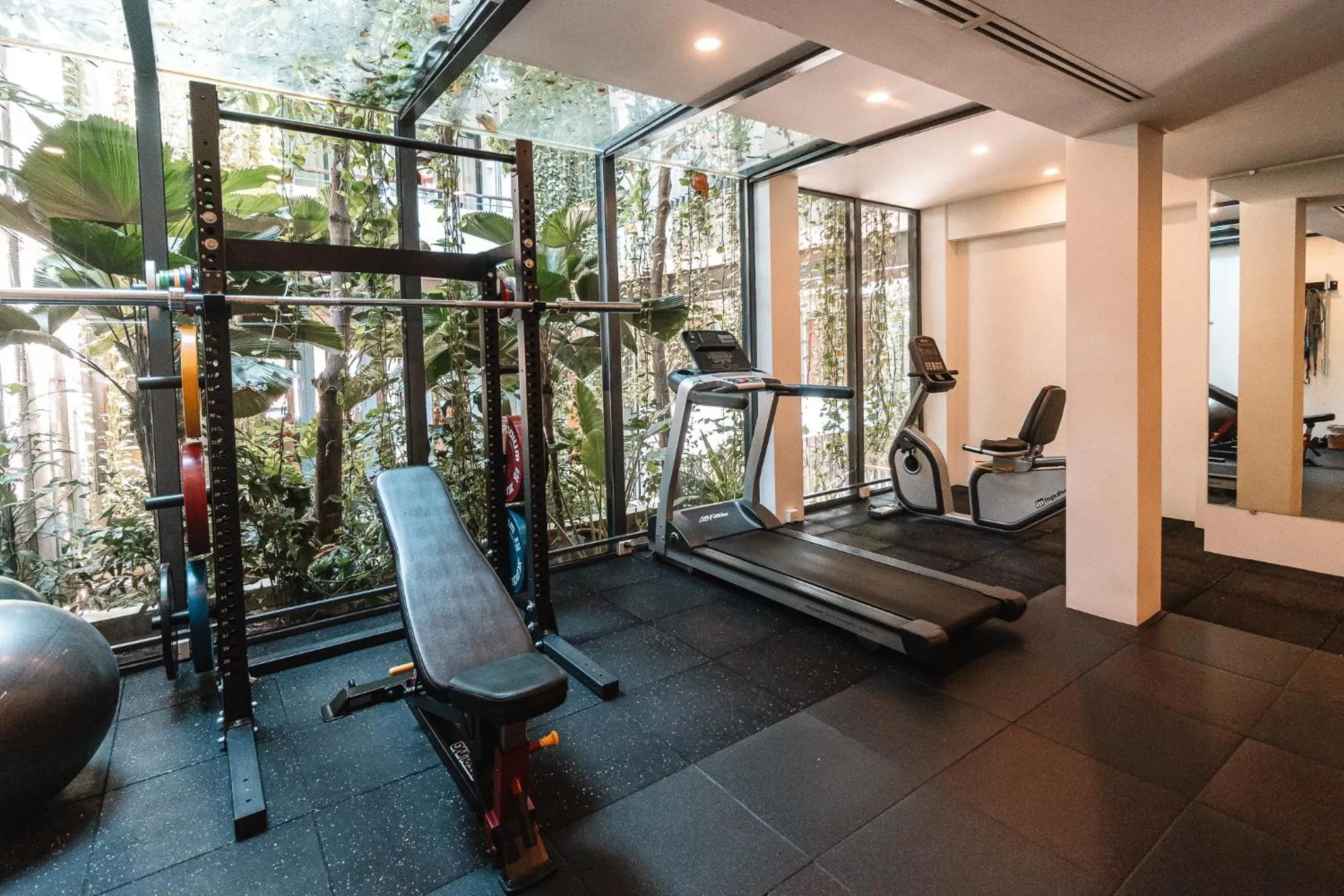 Spa and wellness centre/facilities in Penh House Hotel