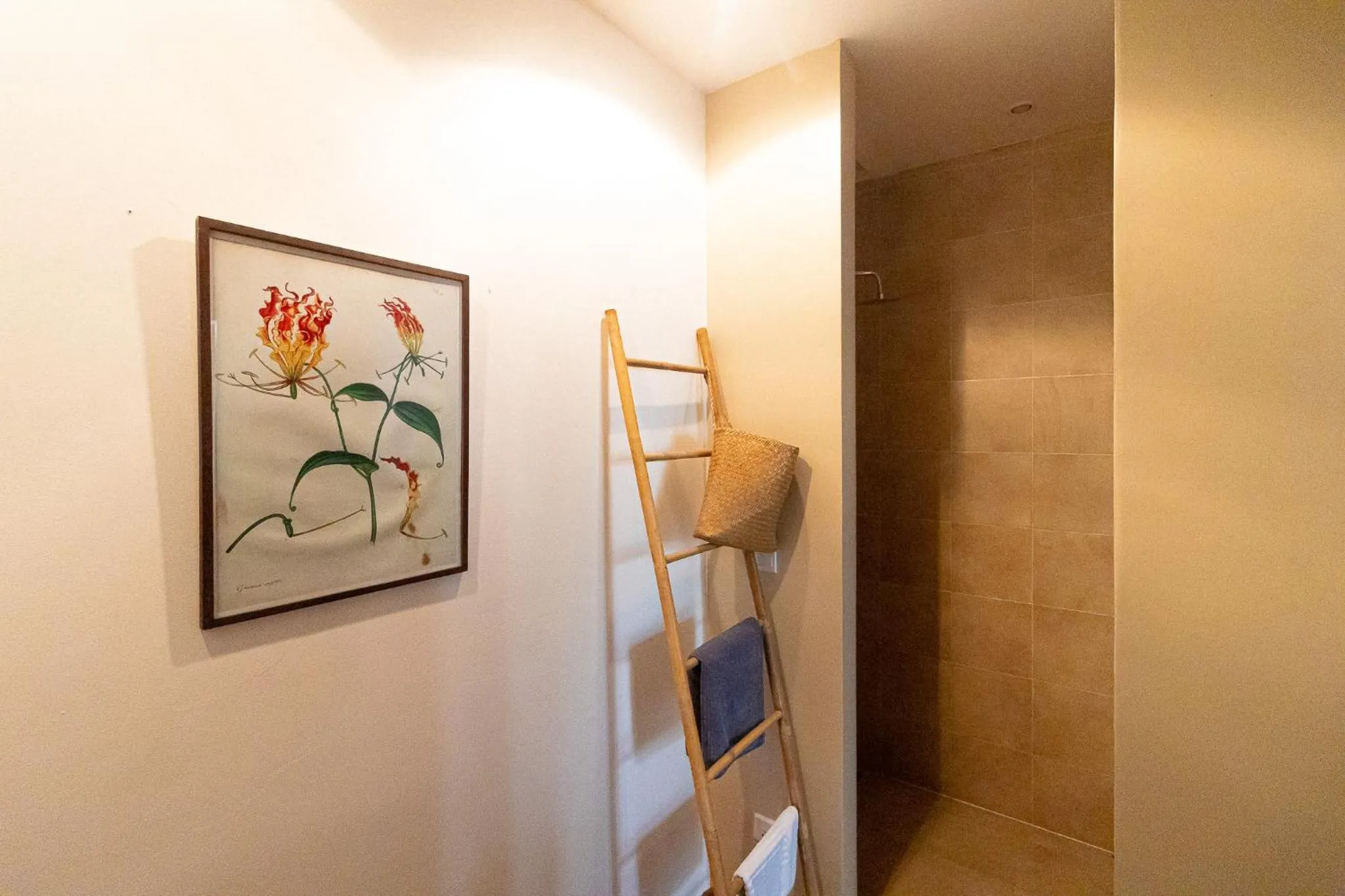 Decorative detail in Penh House Hotel