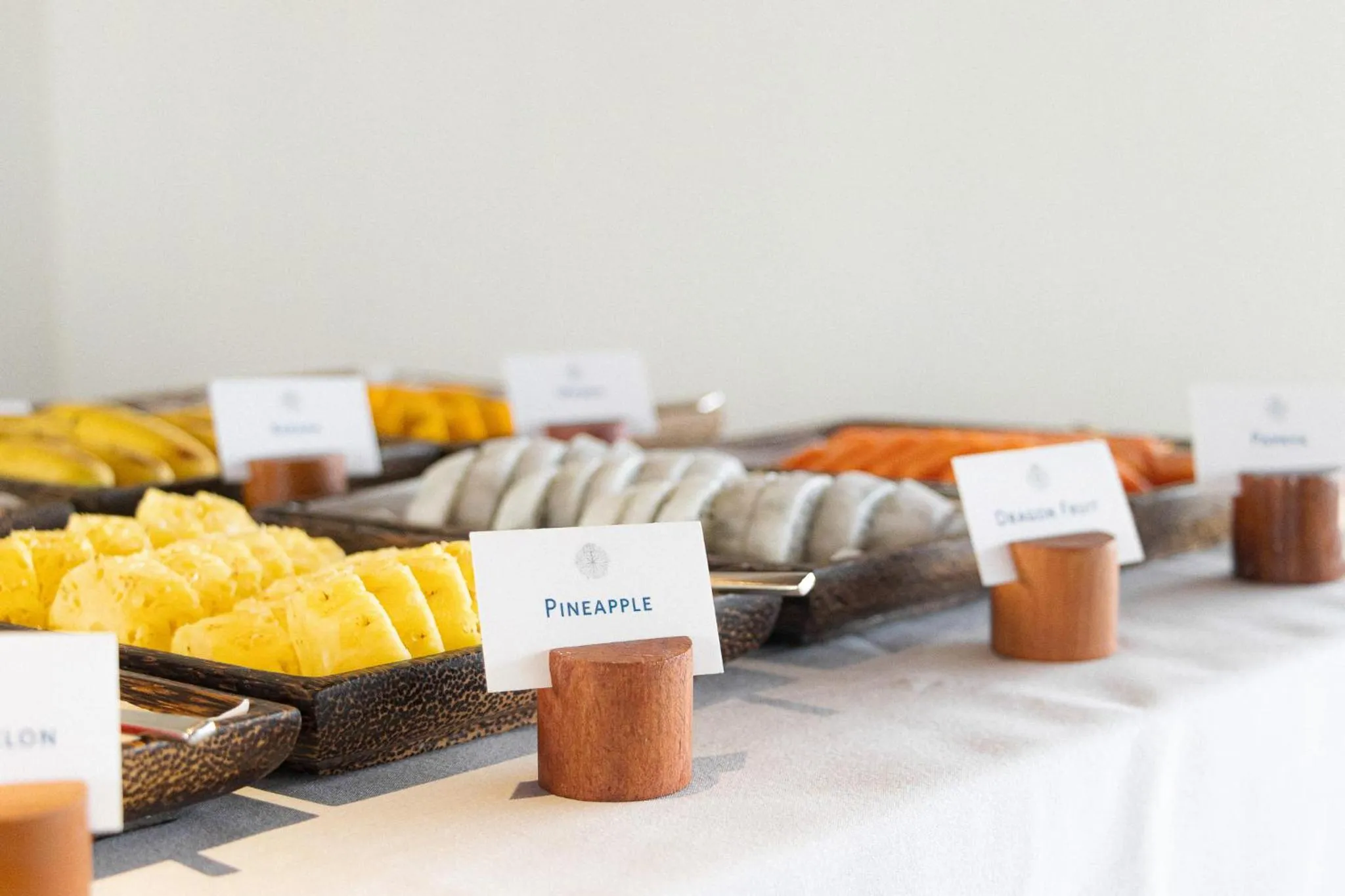 Breakfast in Penh House Hotel