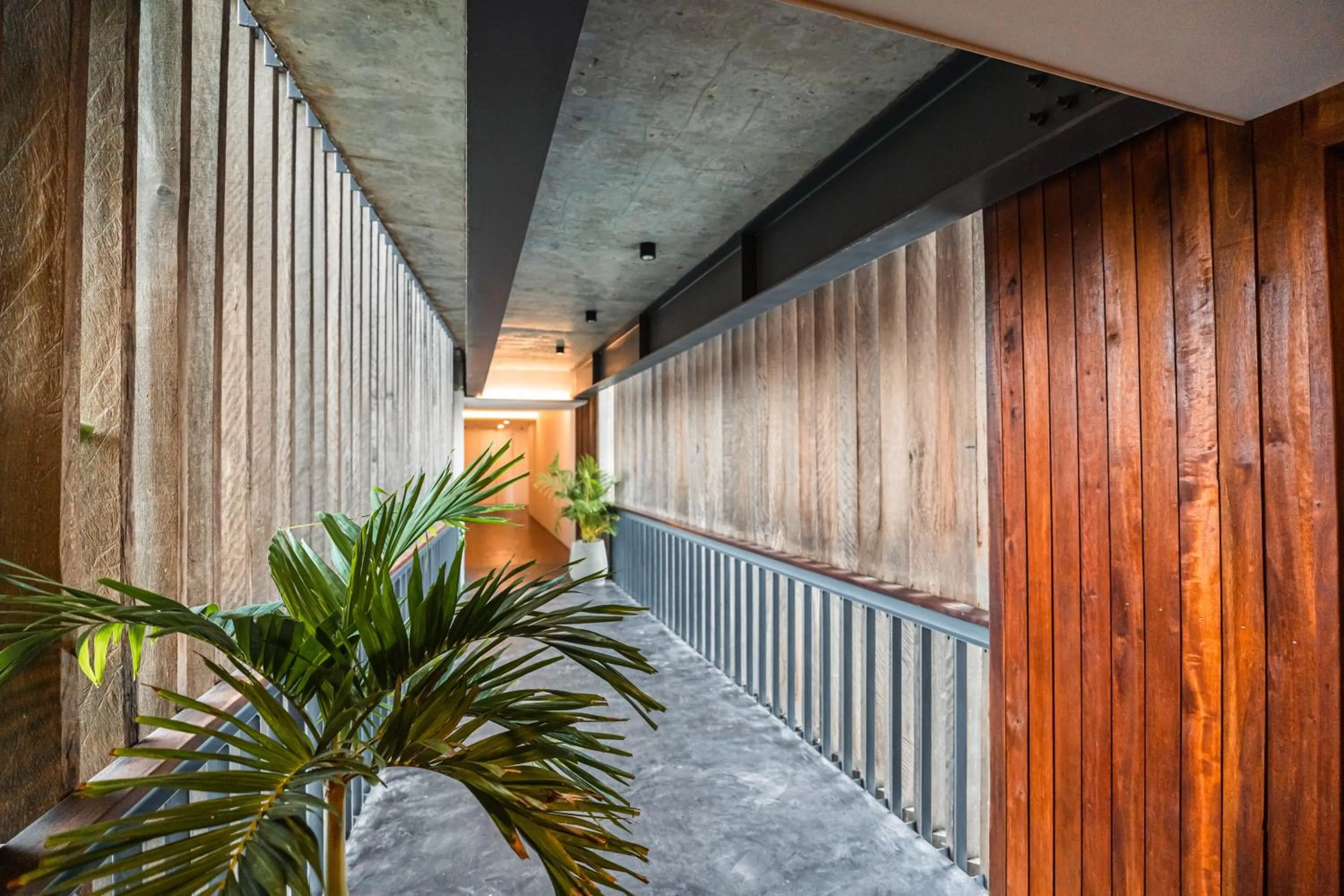 Property building in Penh House Hotel