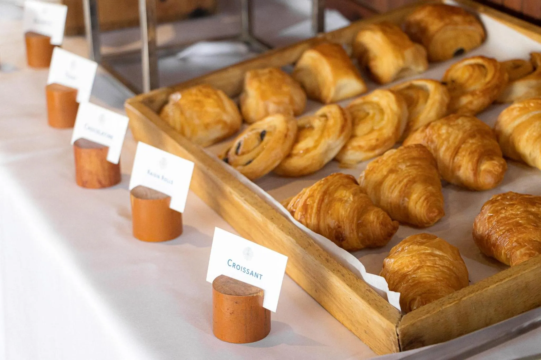 Food and drinks in Penh House Hotel