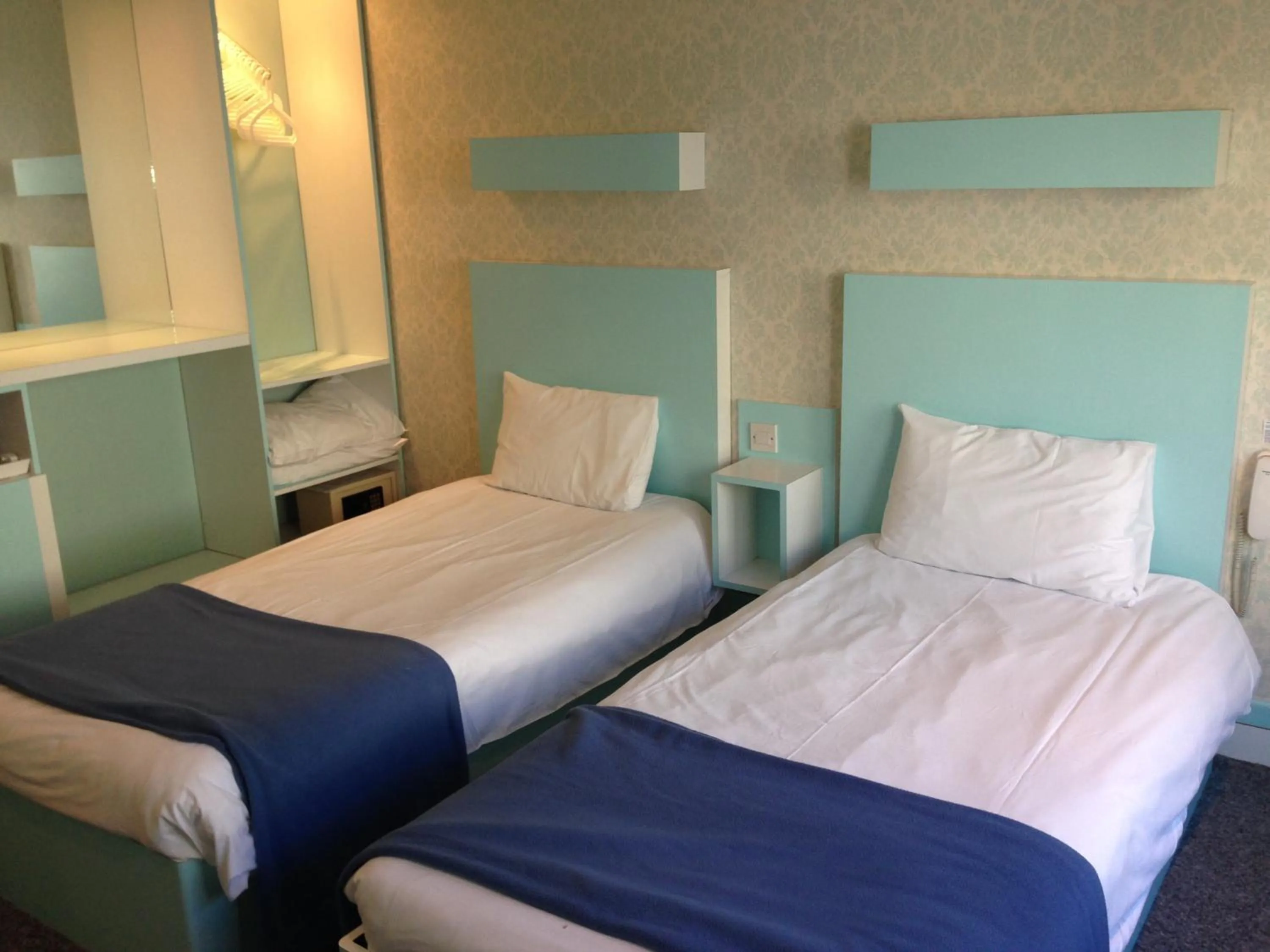 Bedroom in Citrus Hotel Cheltenham by Compass Hospitality