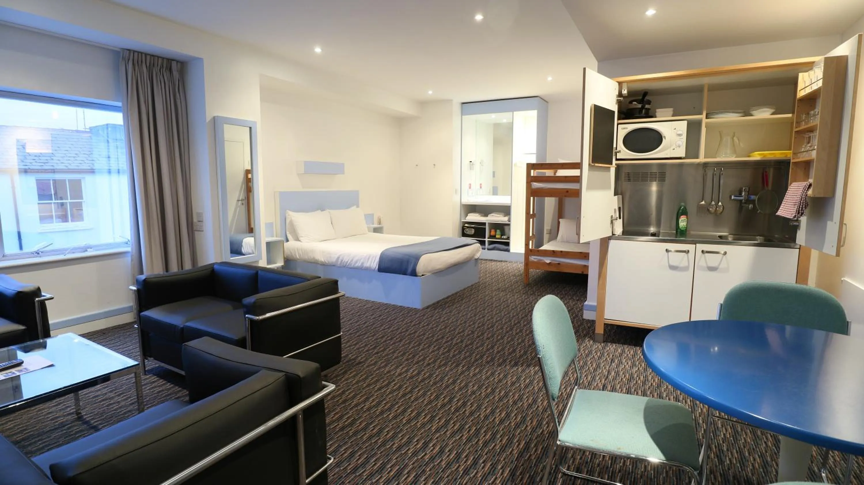 Bedroom in Citrus Hotel Cheltenham by Compass Hospitality