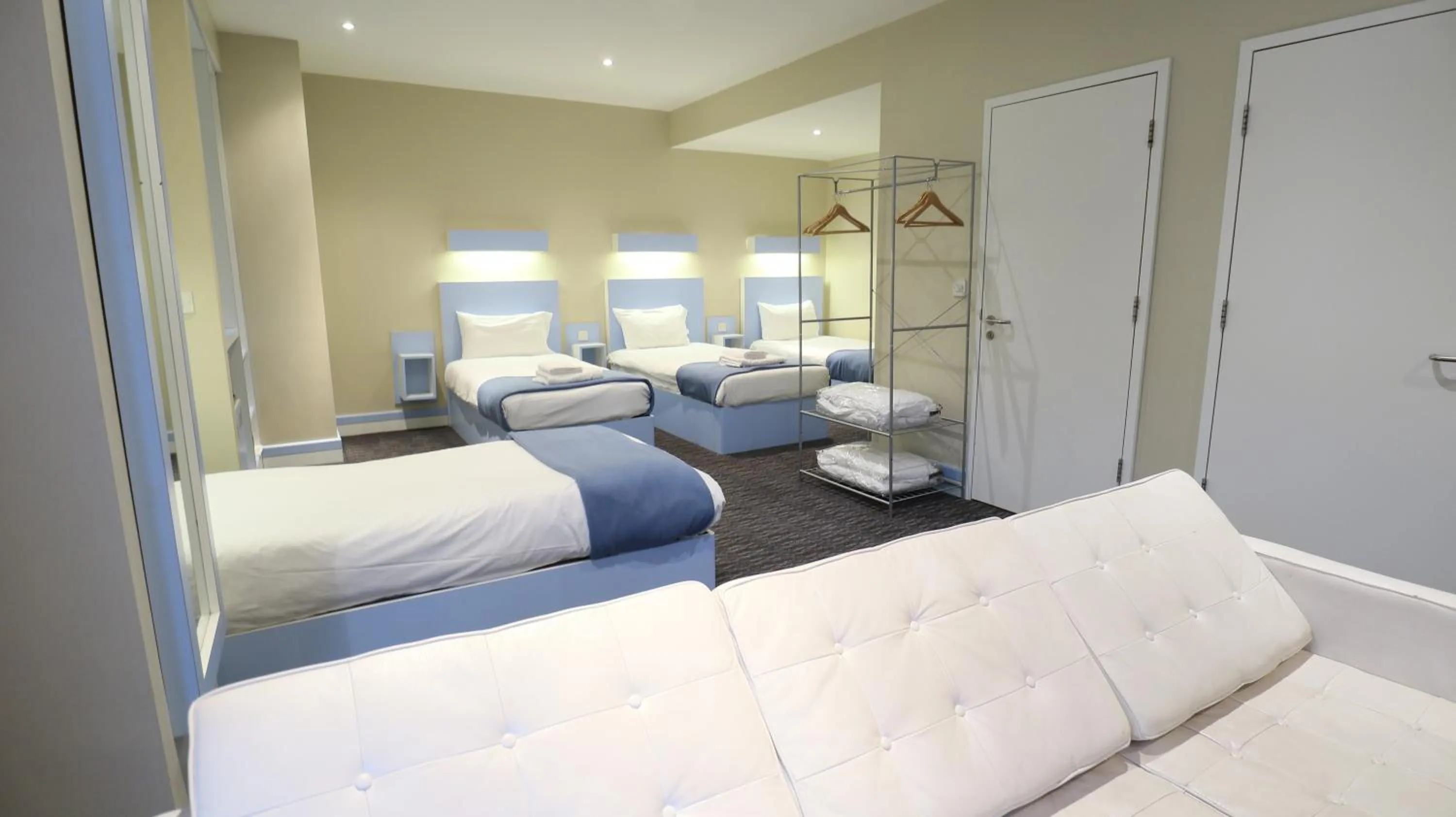 Bedroom in Citrus Hotel Cheltenham by Compass Hospitality