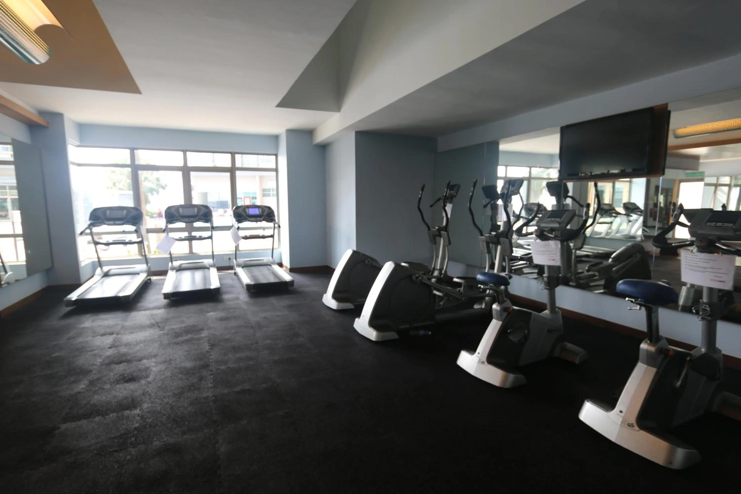 Fitness centre/facilities in Shaftsbury Cyberjaya by IdealHub