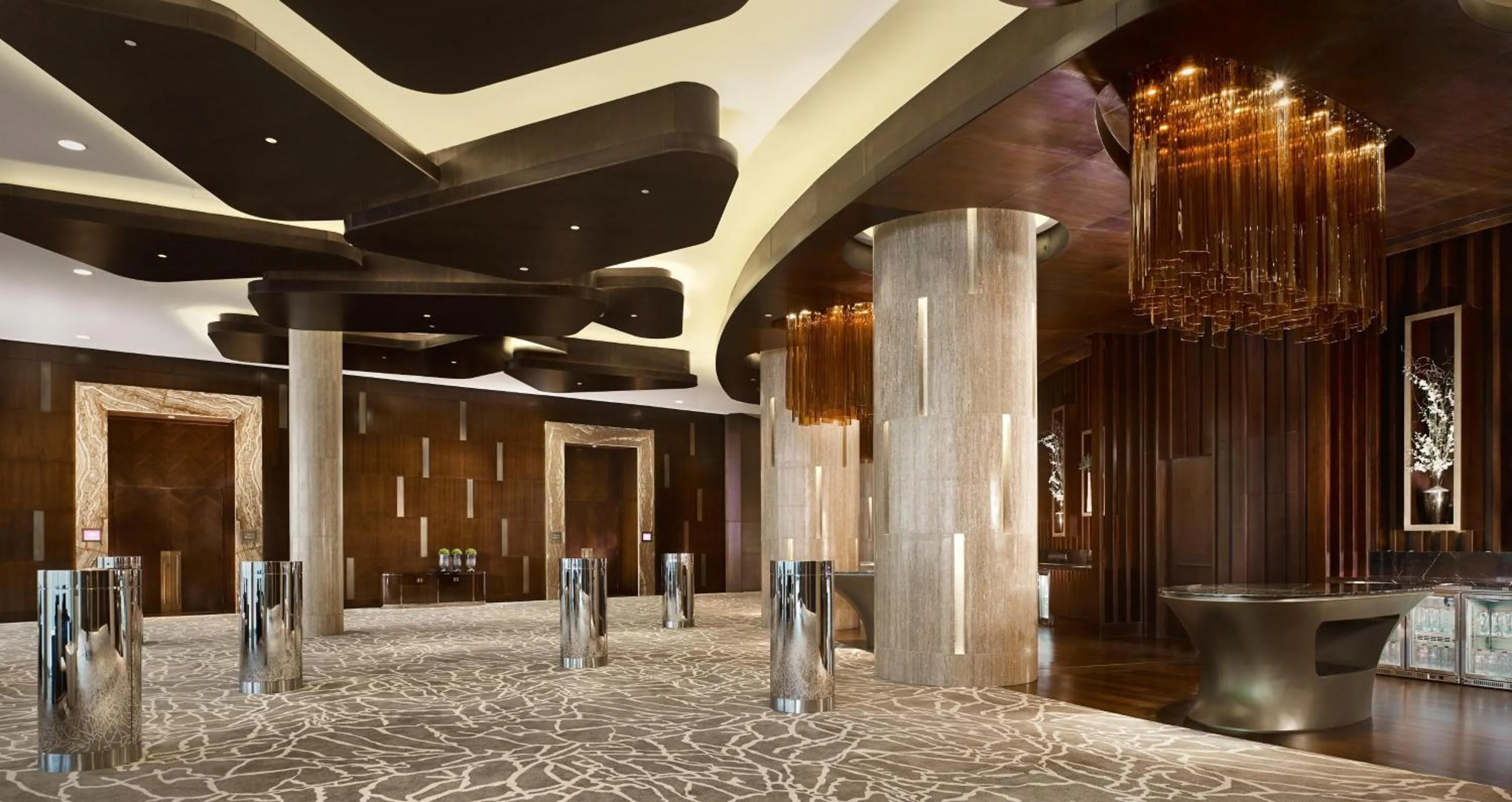 Meeting/conference room in Grand Hyatt Abu Dhabi Hotel & Residences Emirates Pearl