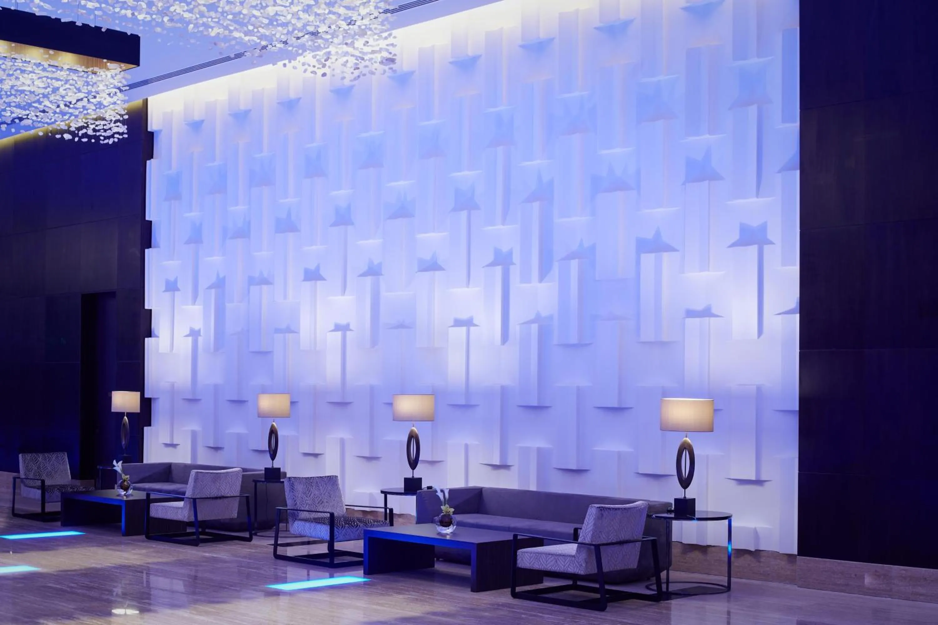 Banquet/Function facilities in Grand Hyatt Abu Dhabi Hotel & Residences Emirates Pearl