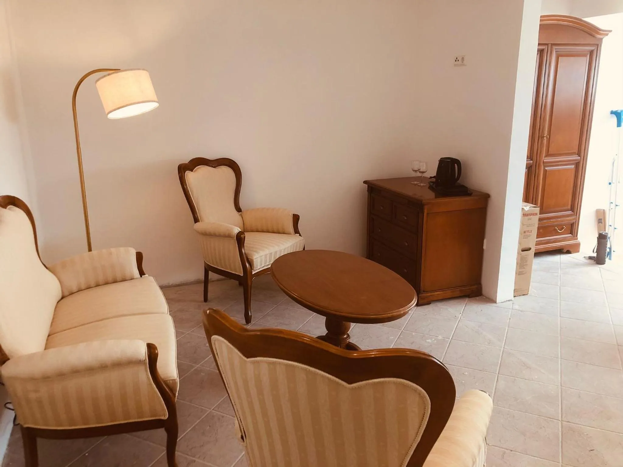 Vier Jahreszeiten Bensersiel