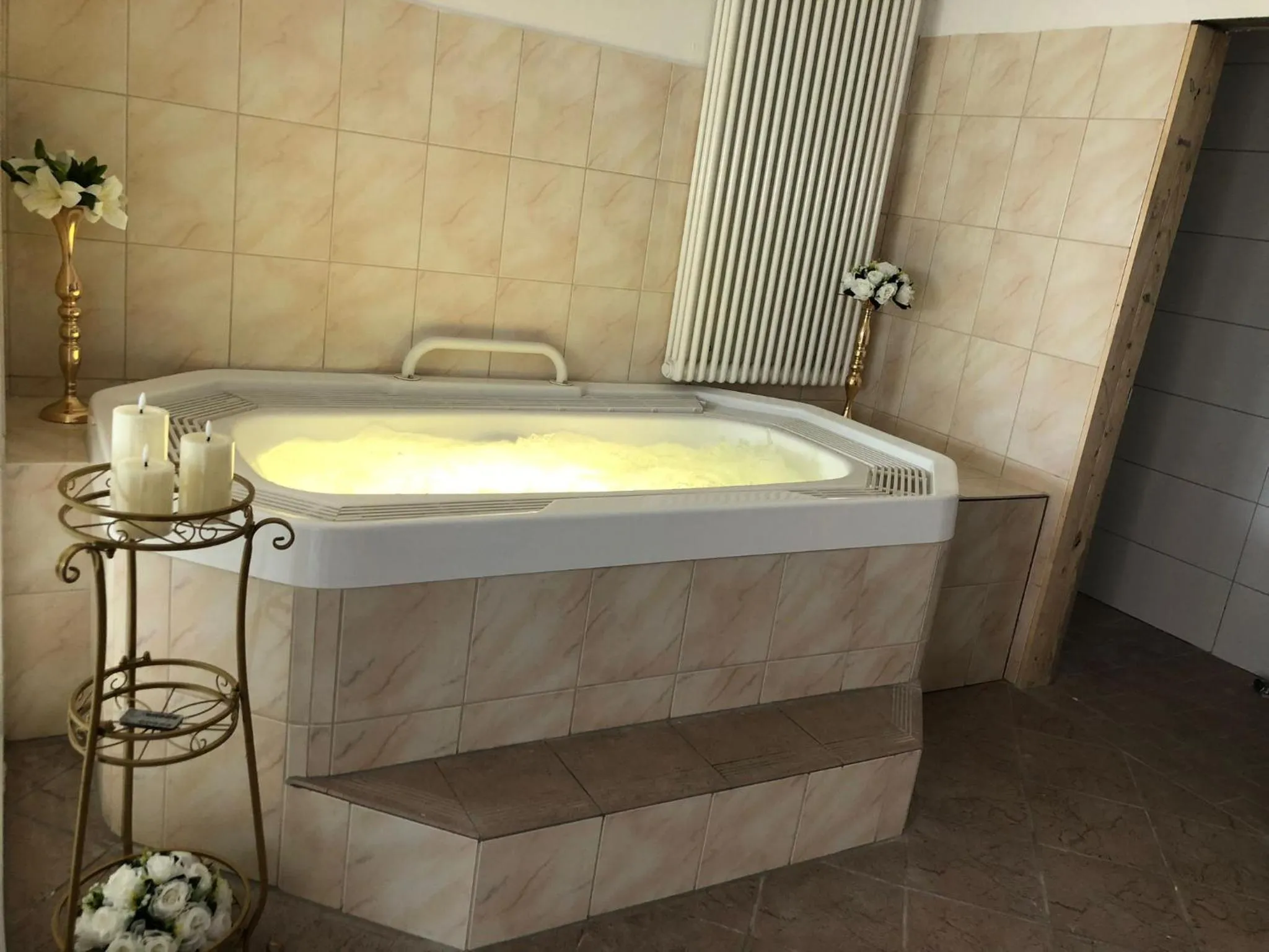 Vier Jahreszeiten Bensersiel