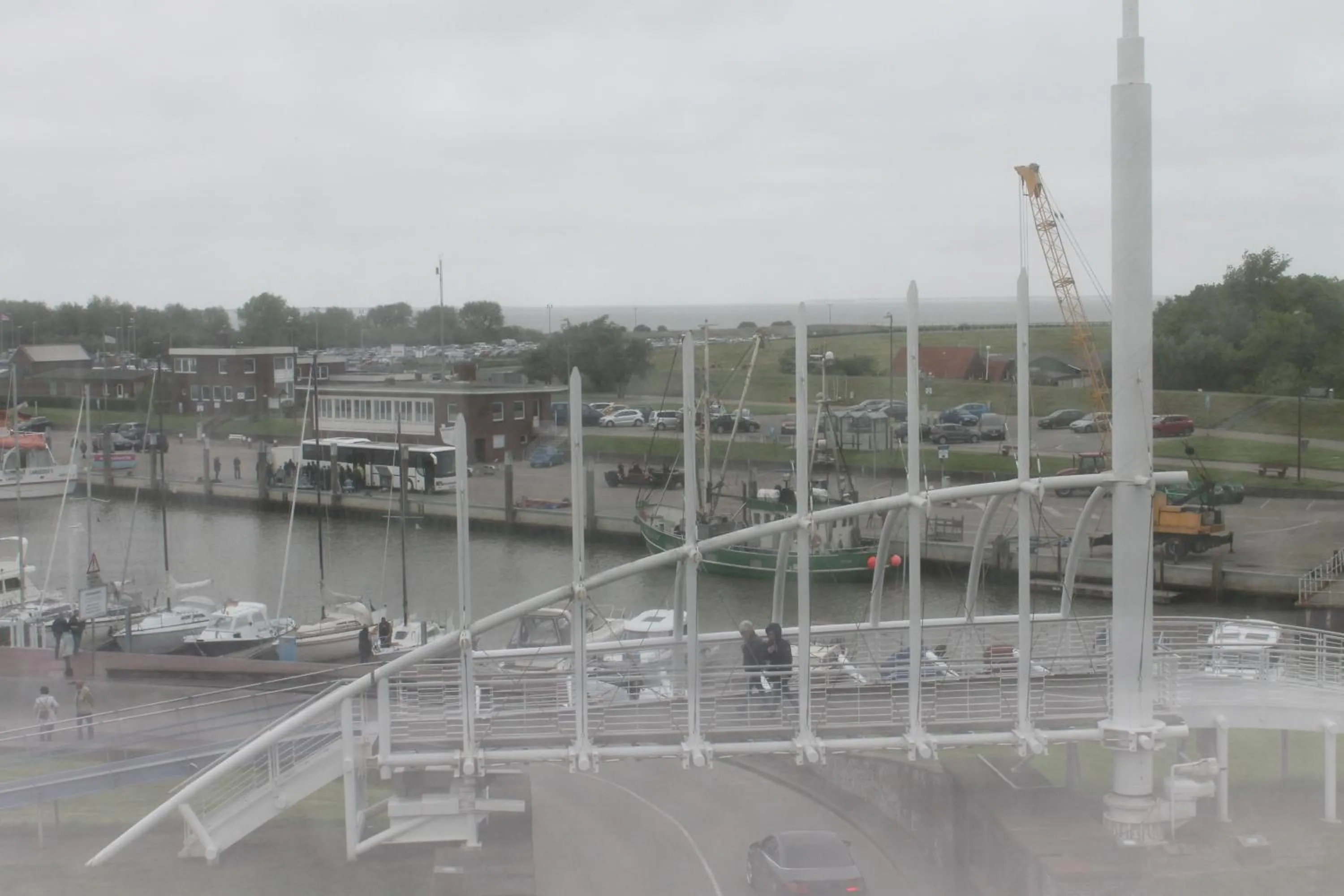 Vier Jahreszeiten Bensersiel