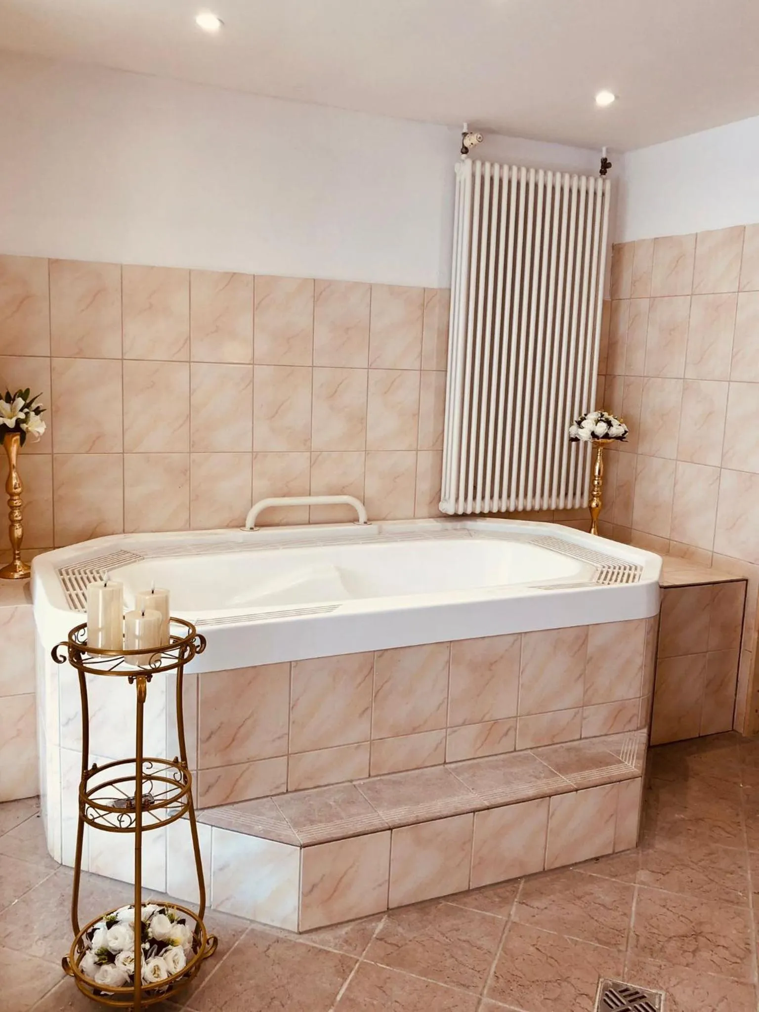 Vier Jahreszeiten Bensersiel