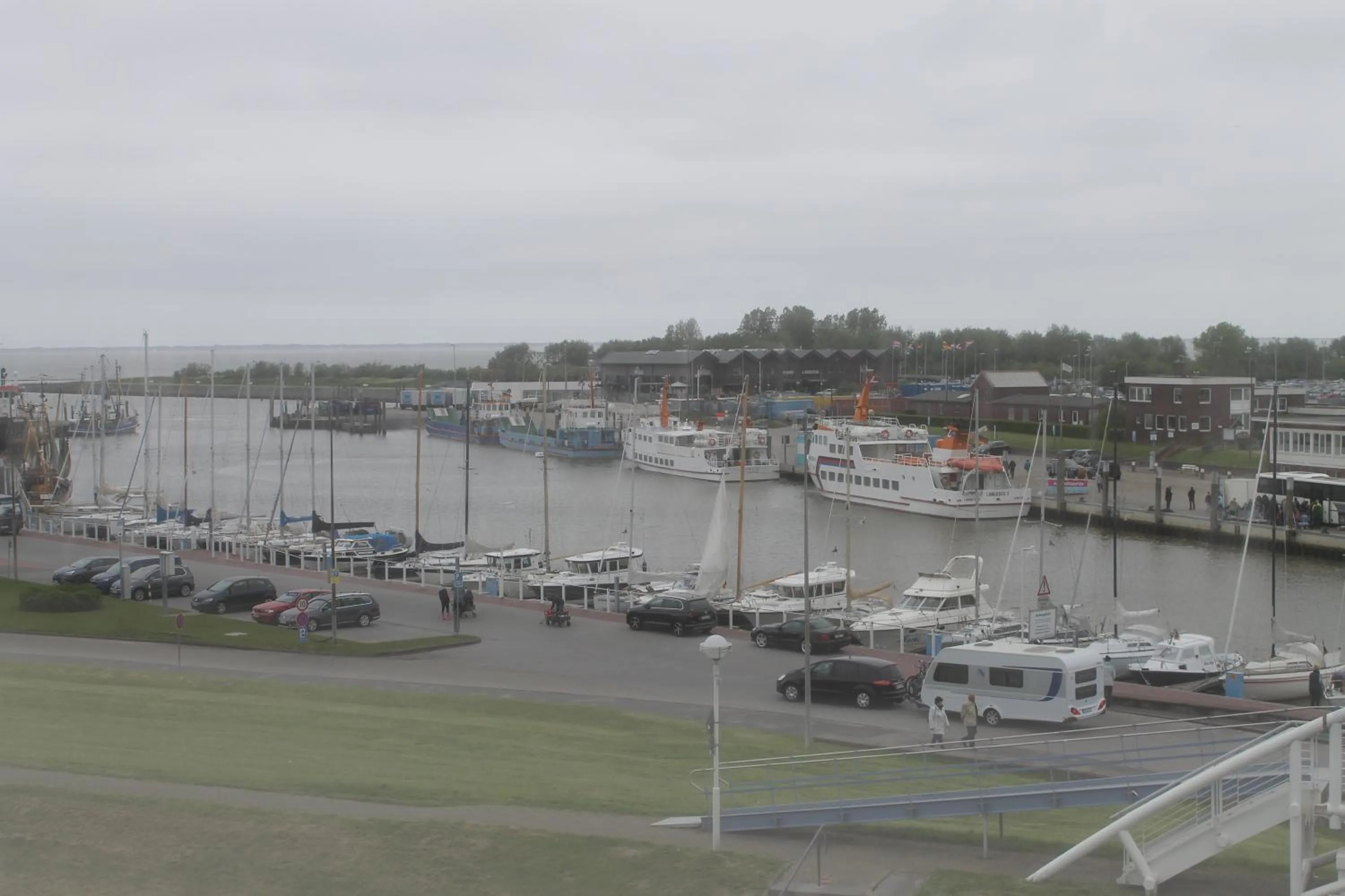 Vier Jahreszeiten Bensersiel