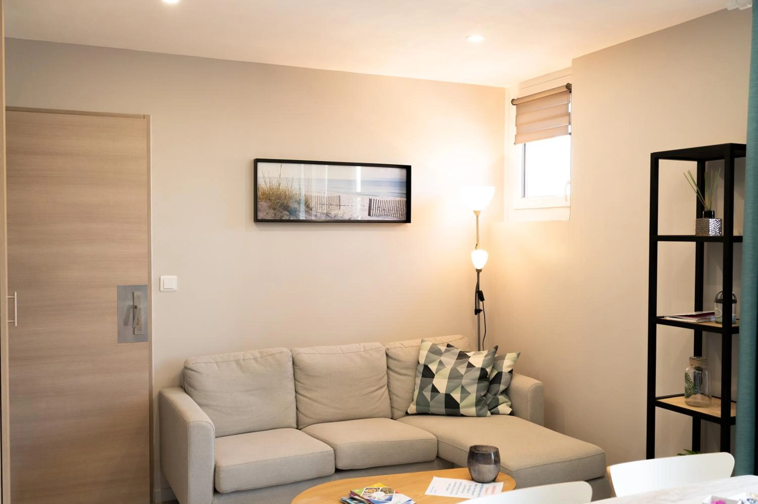 Living room in O2 Horizon