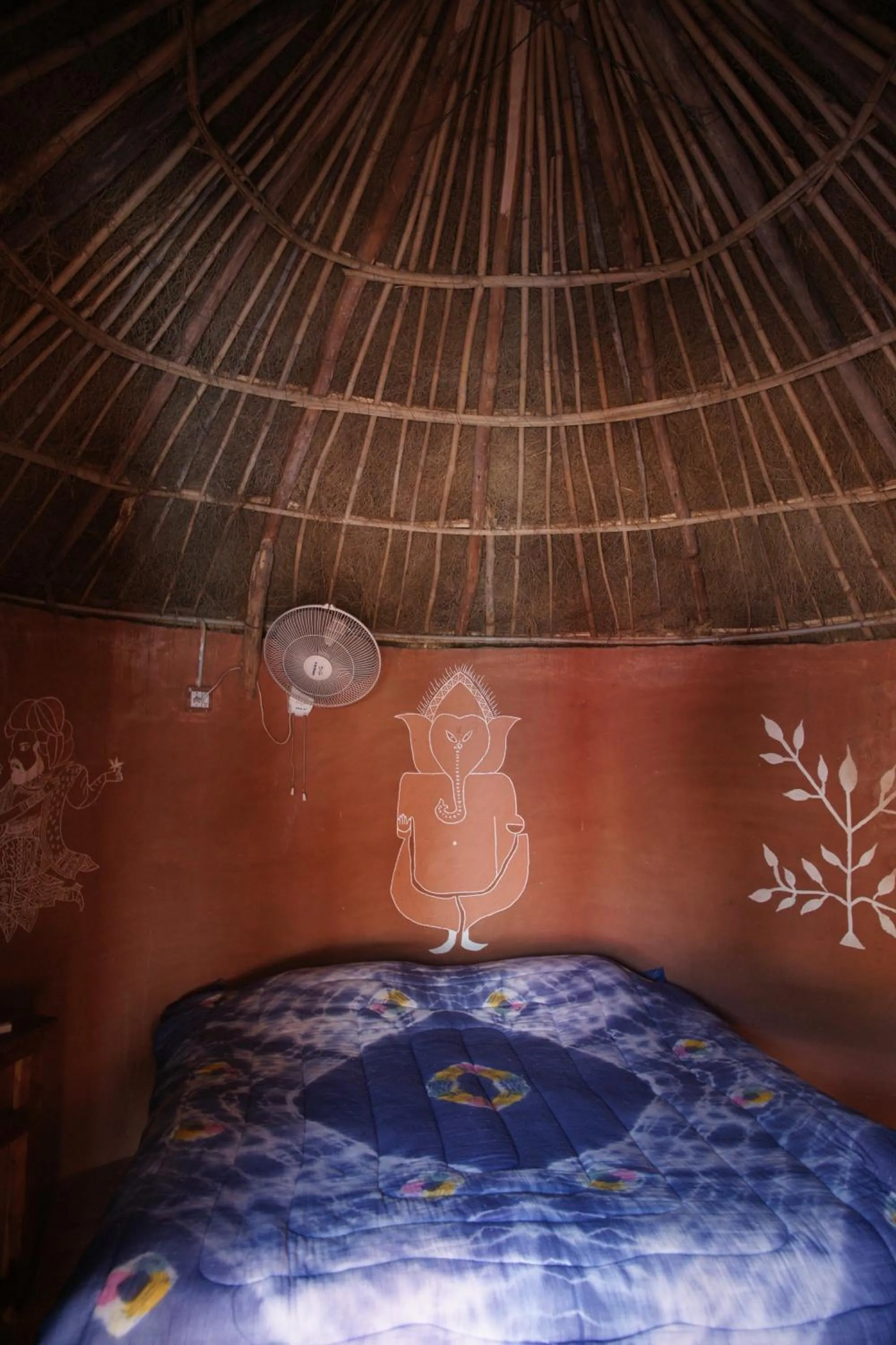 cot, Bed in Chhotaram Prajapat Home Stay