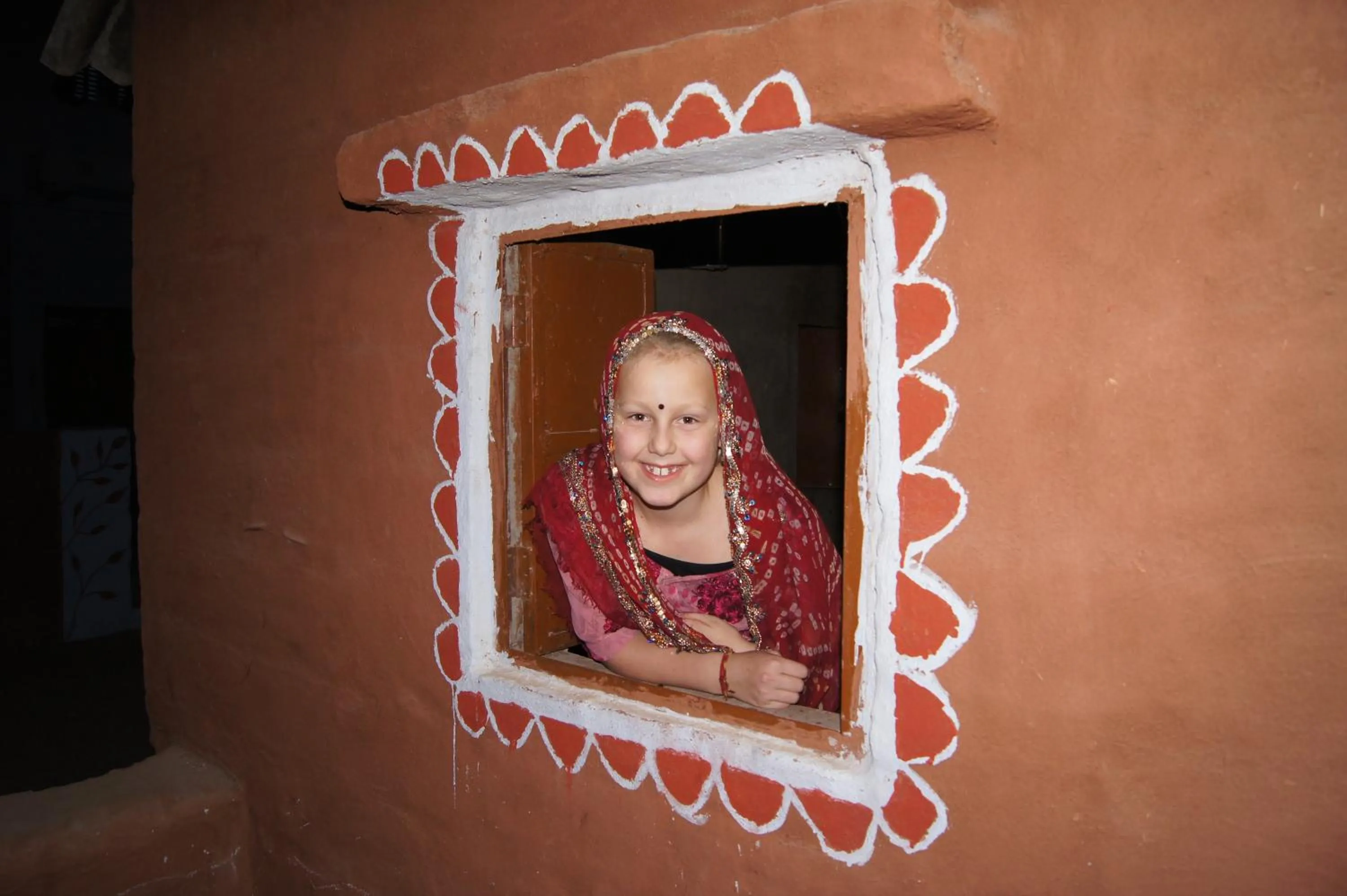 Property building in Chhotaram Prajapat Home Stay