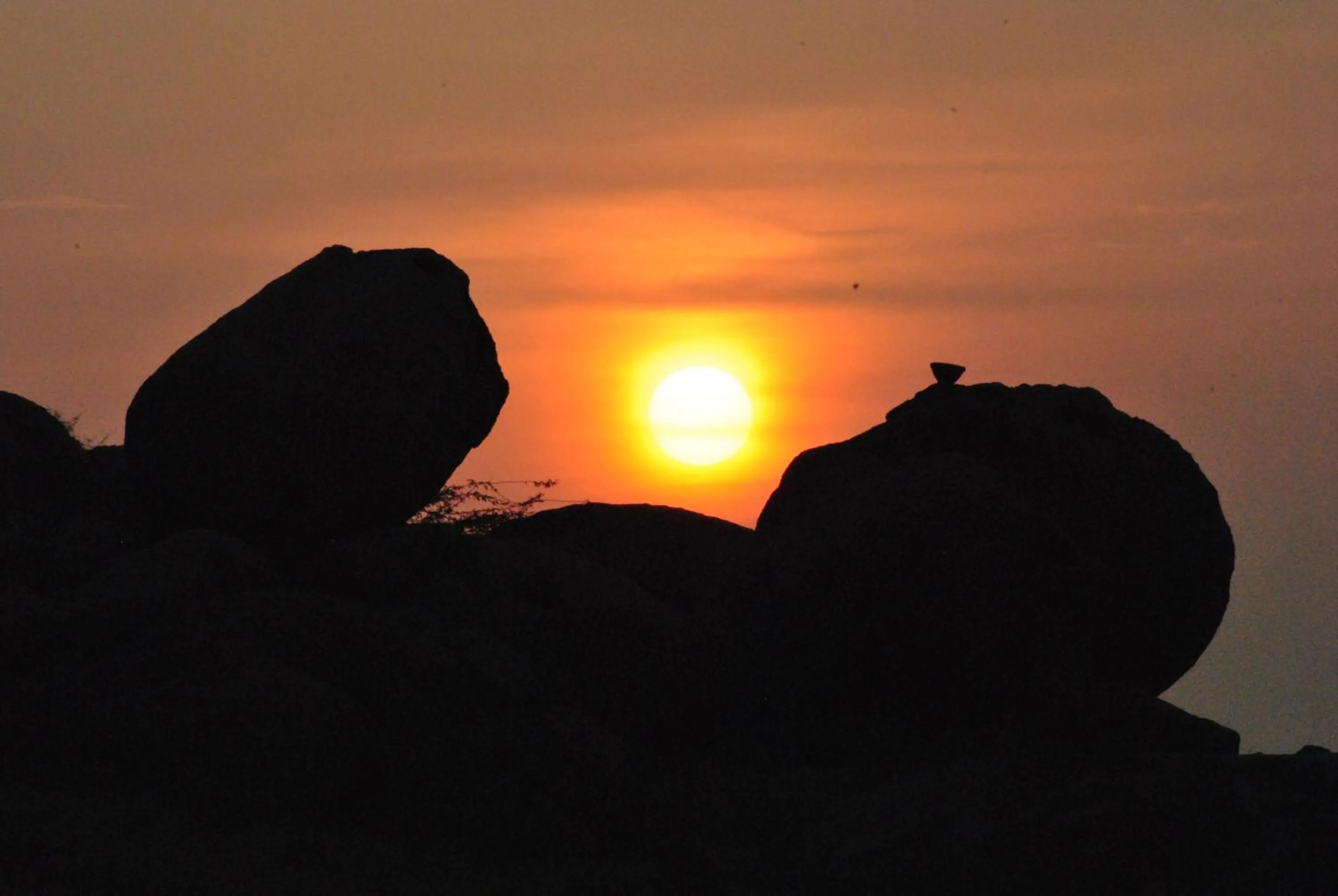 Evening entertainment in Chhotaram Prajapat Home Stay