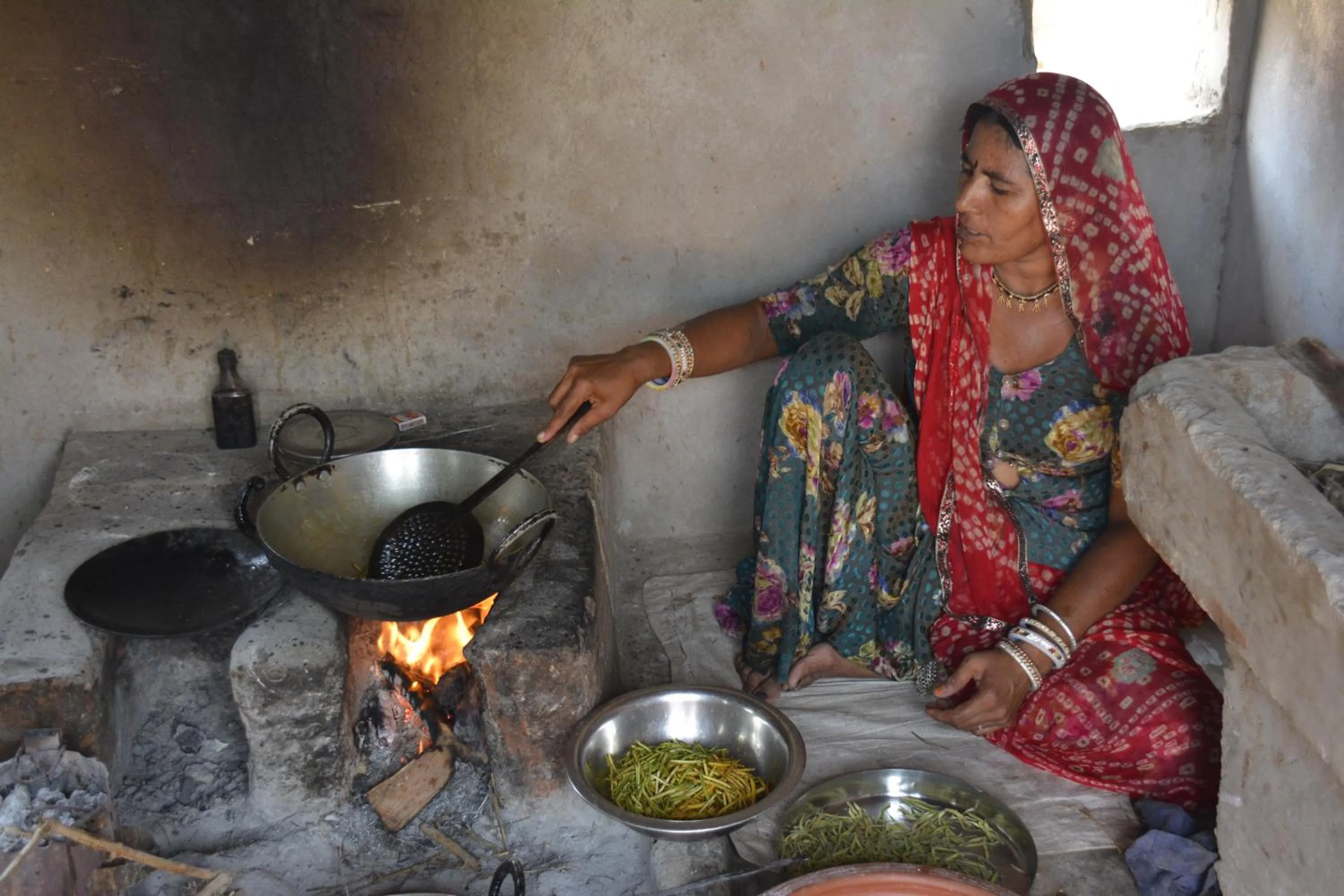 Restaurant/places to eat in Chhotaram Prajapat Home Stay