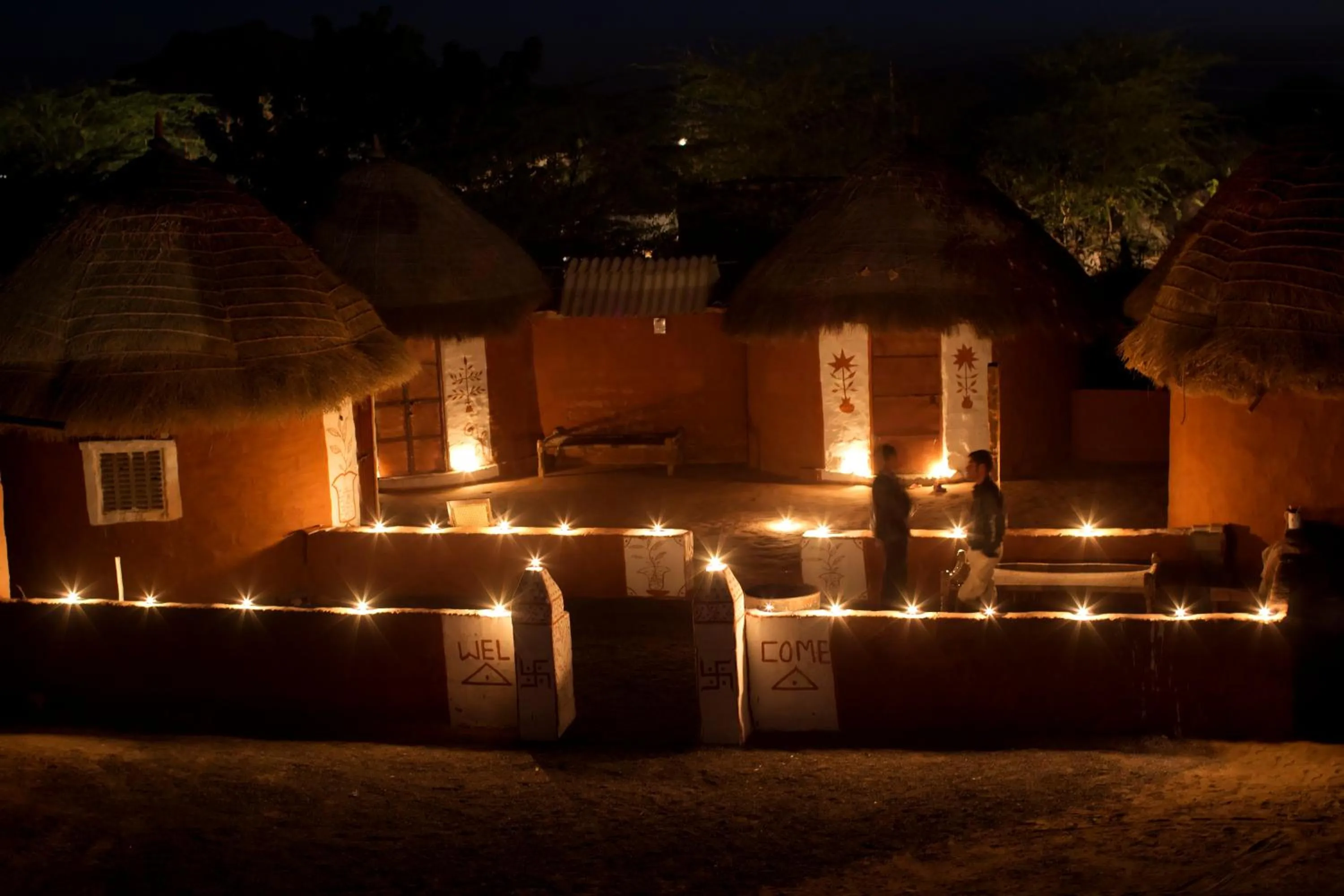 View (from property/room) in Chhotaram Prajapat Home Stay