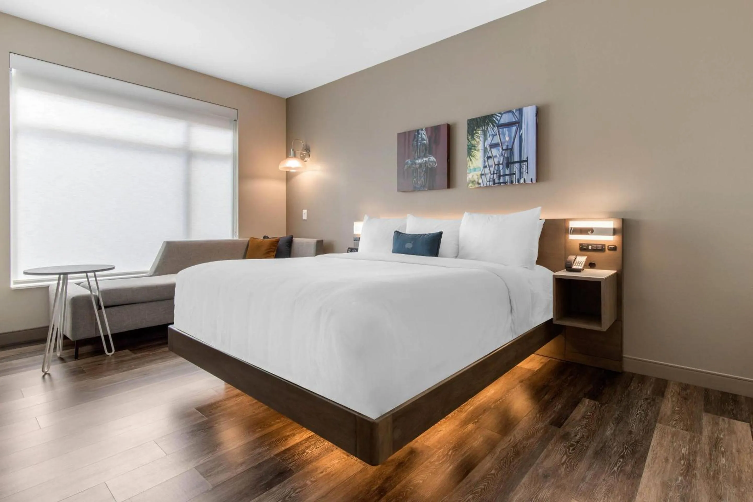 Bedroom, Bed in Cambria Hotel Mount Pleasant - Charleston