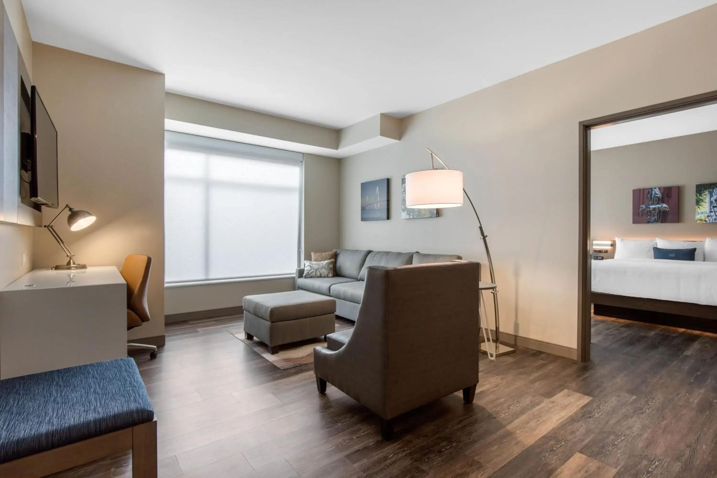 King Suite - Non-Smoking in Cambria Hotel Mount Pleasant - Charleston King Suite - Non-Smoking in Cambria Hotel Mount Pleasant - Charleston