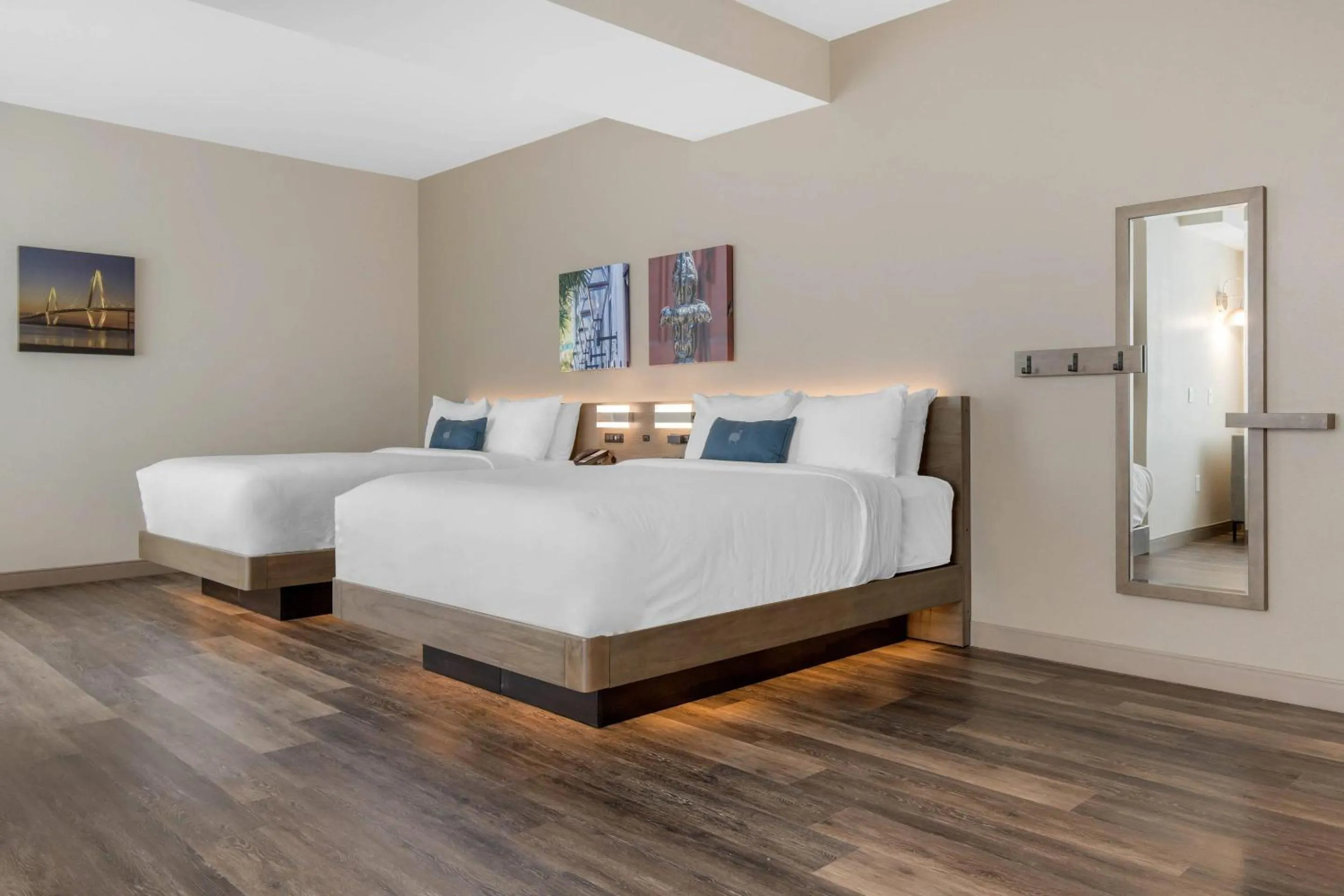 Bedroom, Bed in Cambria Hotel Mount Pleasant - Charleston