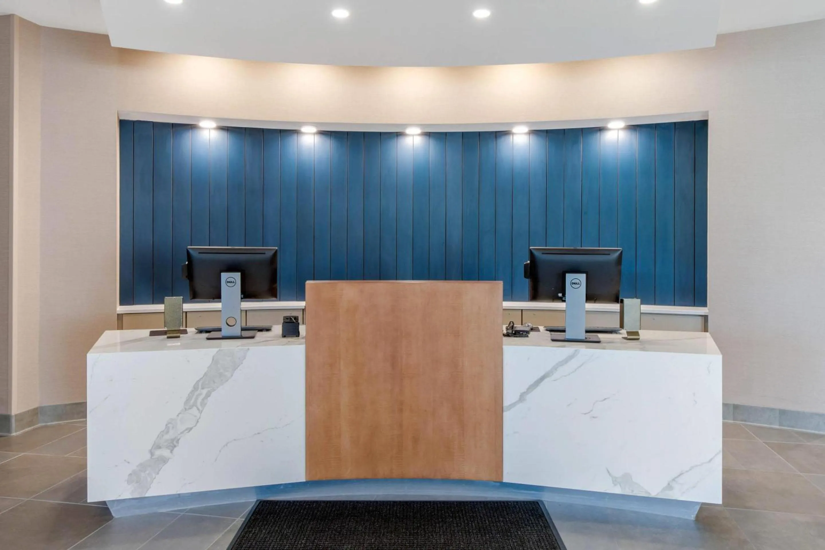 Lobby or reception in Cambria Hotel Mount Pleasant - Charleston