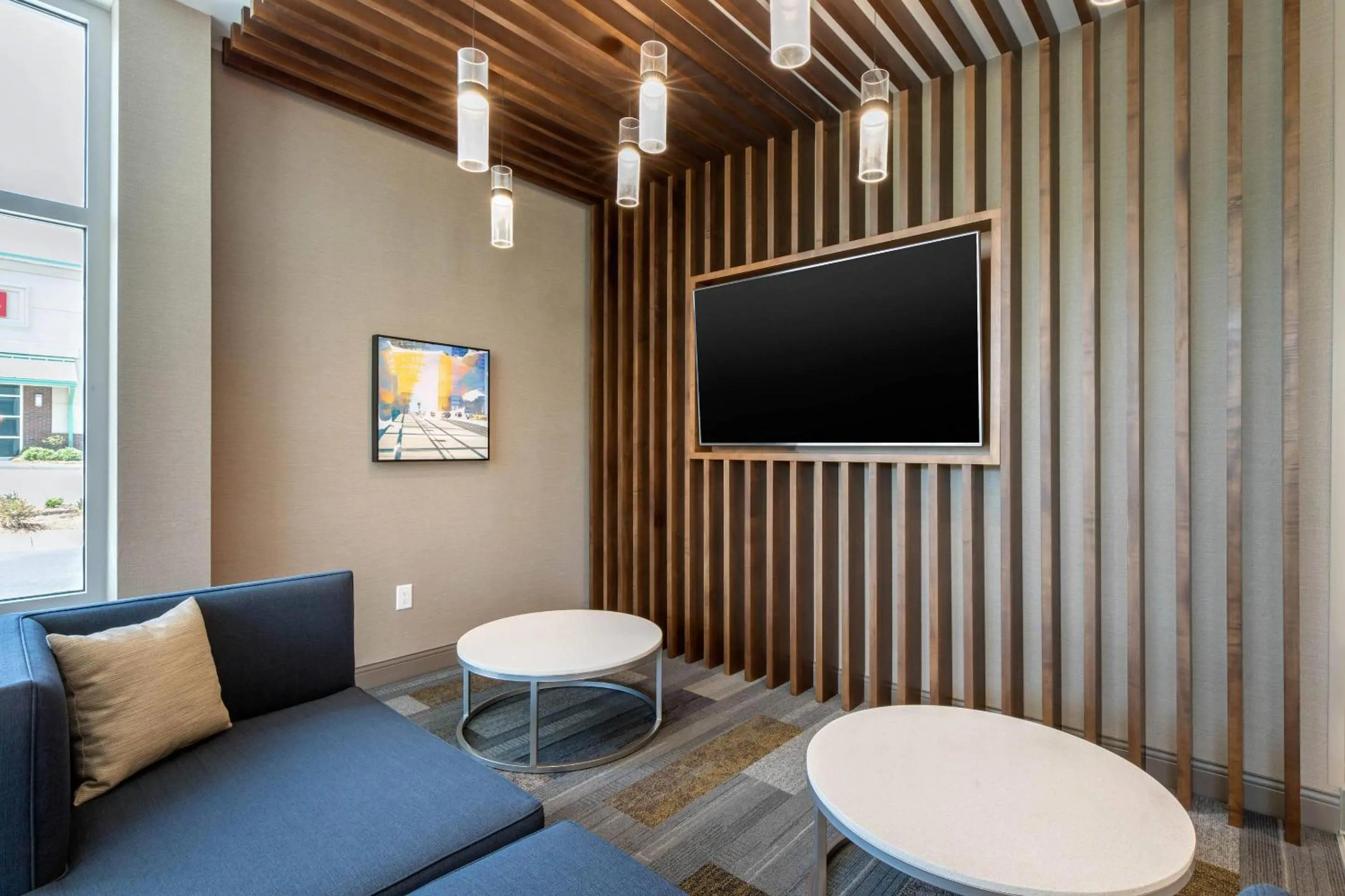 Lobby or reception in Cambria Hotel Mount Pleasant - Charleston