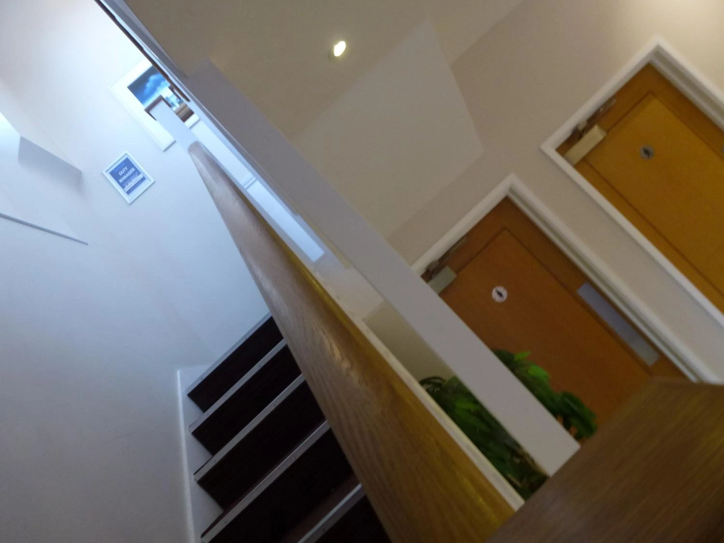 Property building in Boathouse Hotel